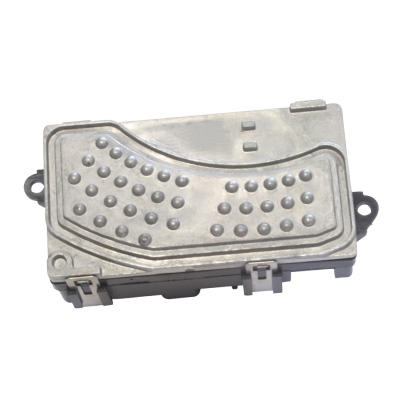 Regulator, passenger compartment fan - 132539 HITACHI