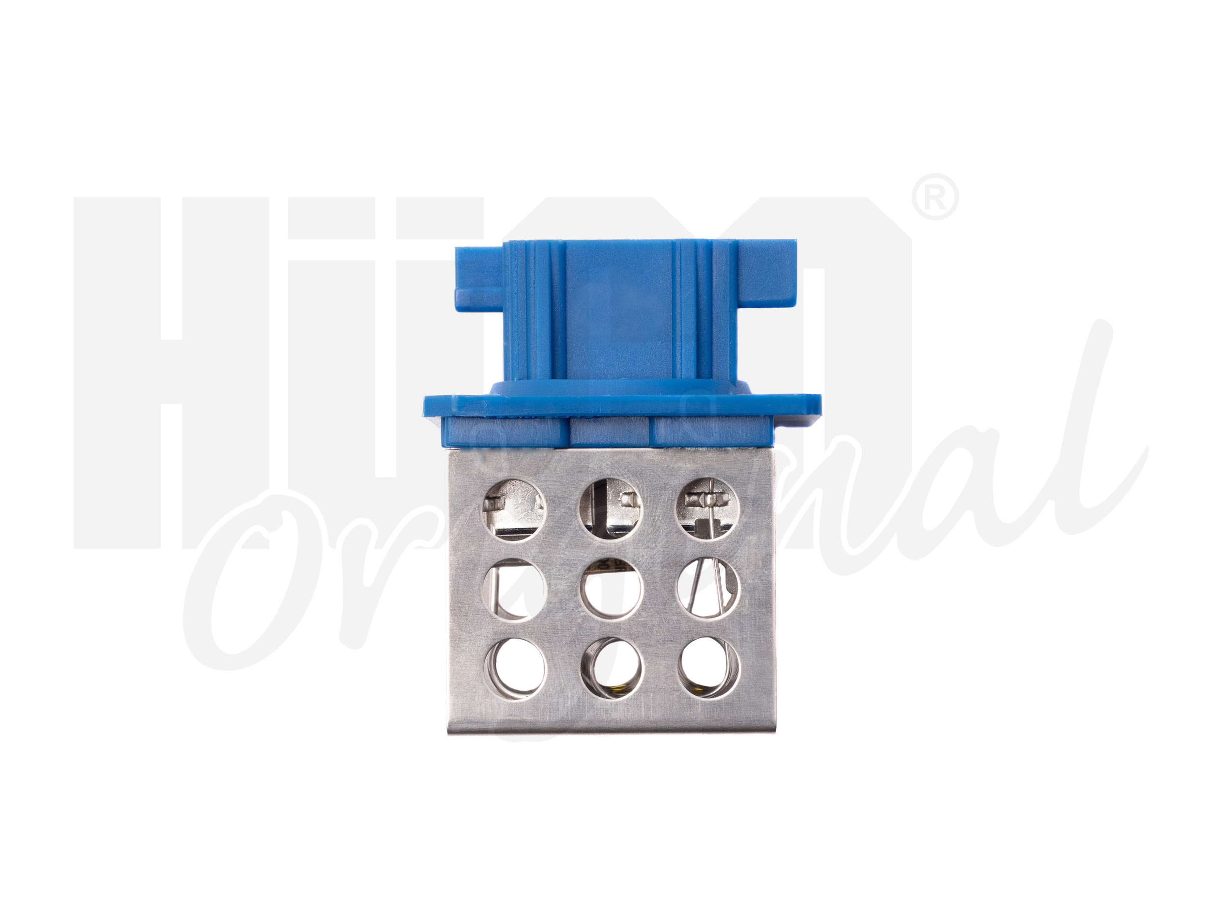 Resistor, interior blower - 132542 HITACHI