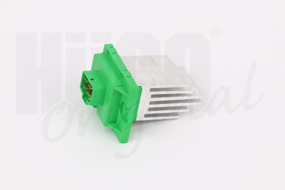 Regulator, passenger compartment fan - 132545 HITACHI