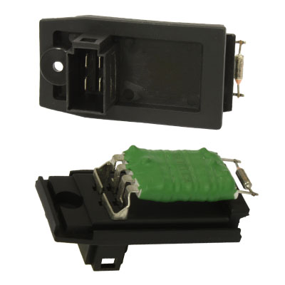 Resistor, interior blower - 132547 HITACHI