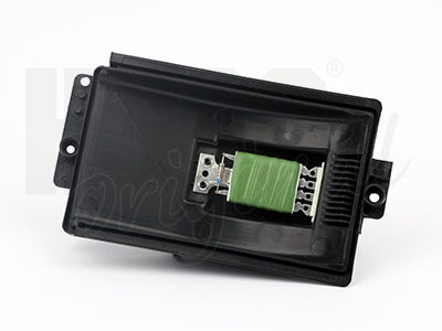 Resistor, interior blower - 132562 HITACHI