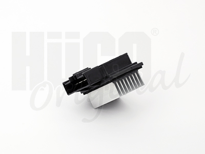 Regolatore, Ventitlatore abitacolo - 132566 HITACHI