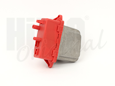Regulator, passenger compartment fan - 132573 HITACHI