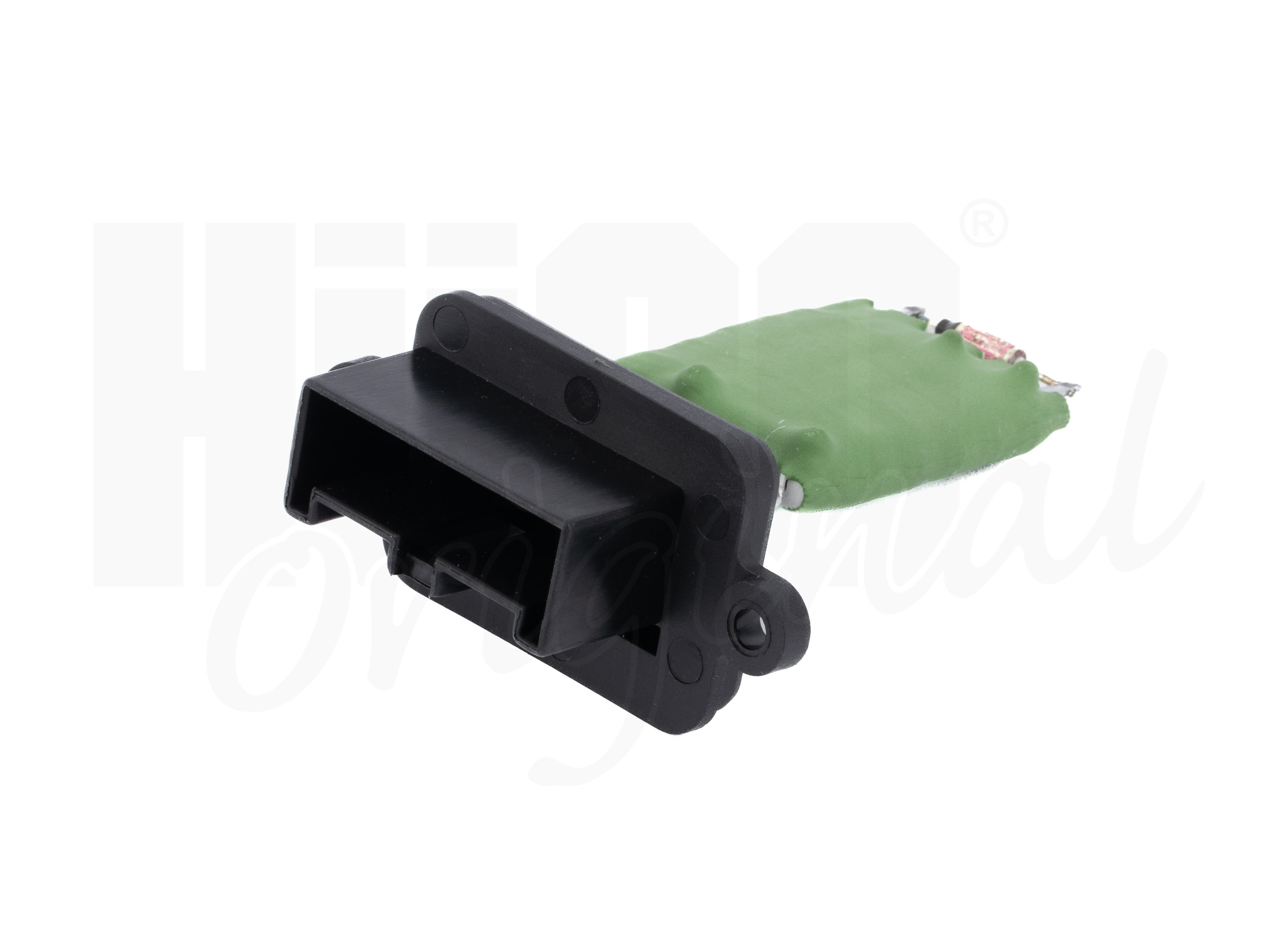 Resistor, interior blower - 132578 HITACHI