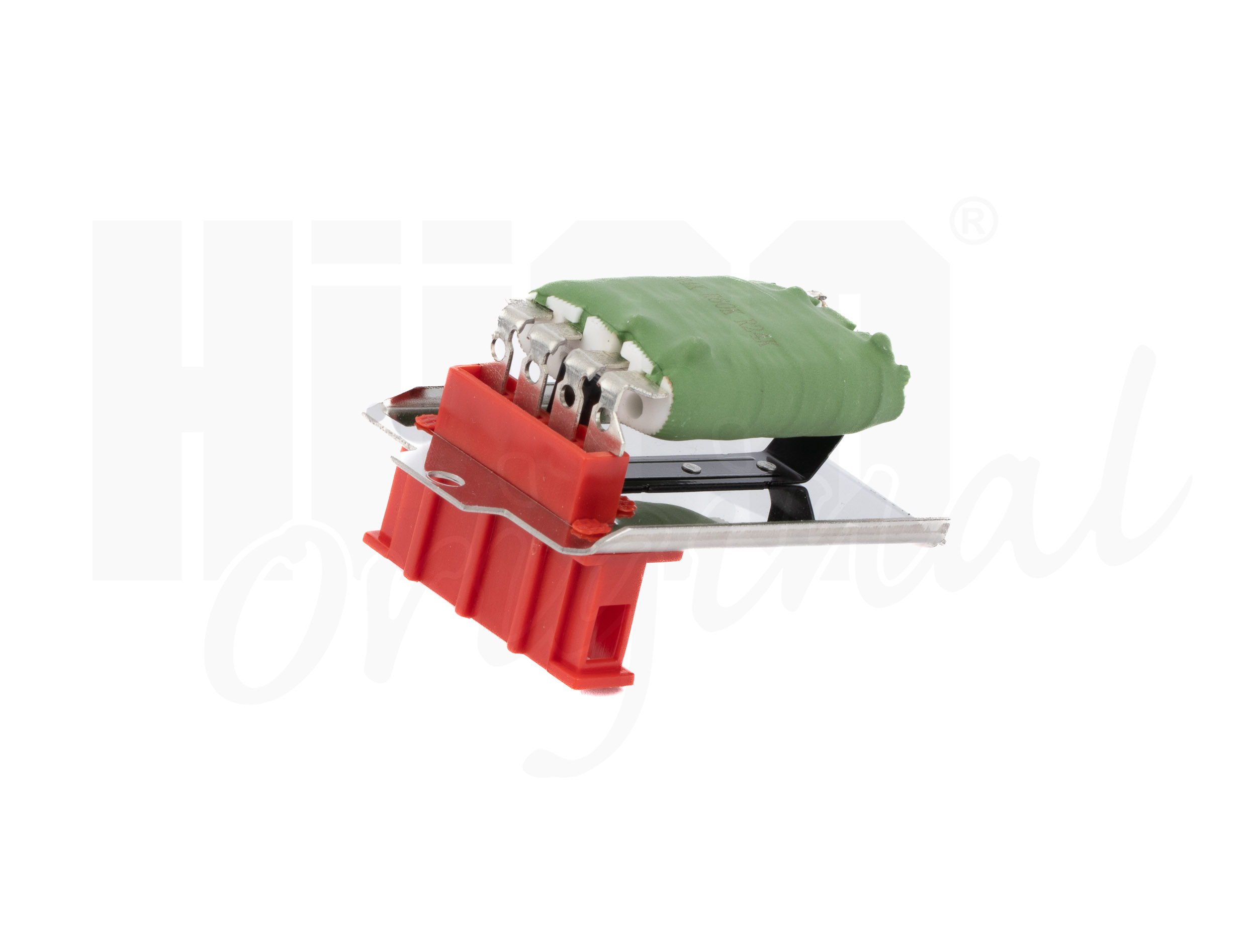 Resistor, interior blower - 132584 HITACHI