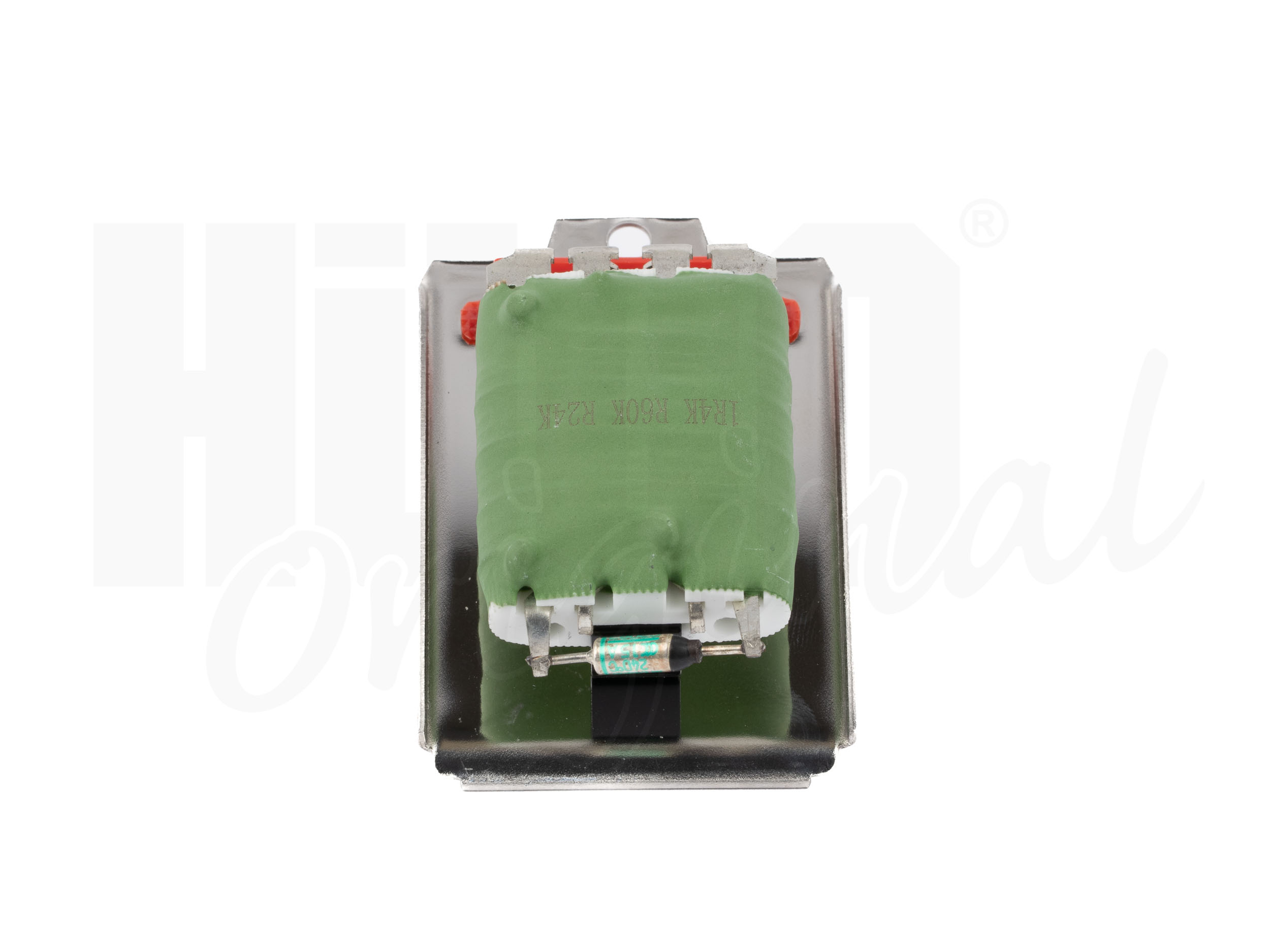 Resistor, interior blower - 132584 HITACHI