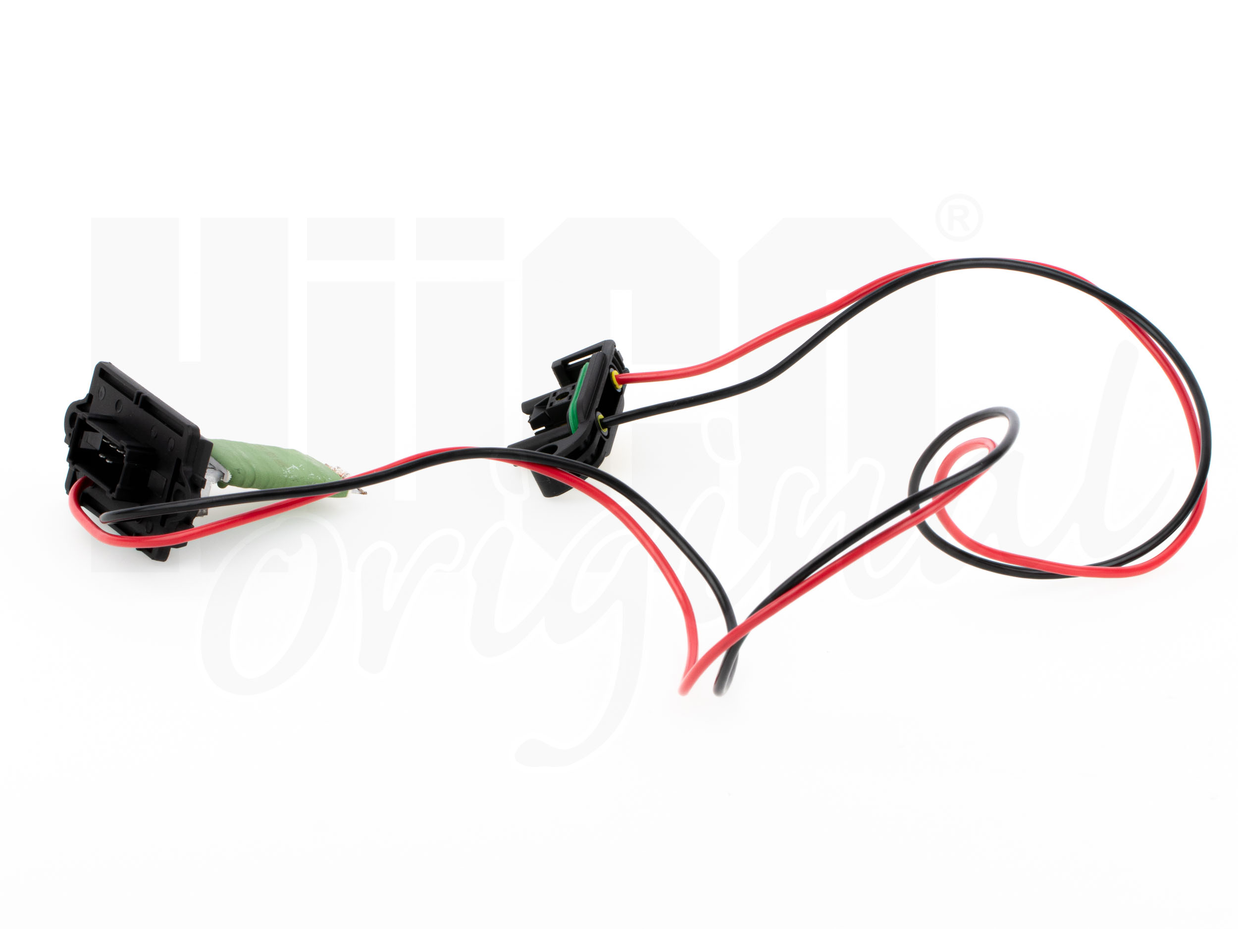 Resistenza, Ventilatore abitacolo - 132587 HITACHI