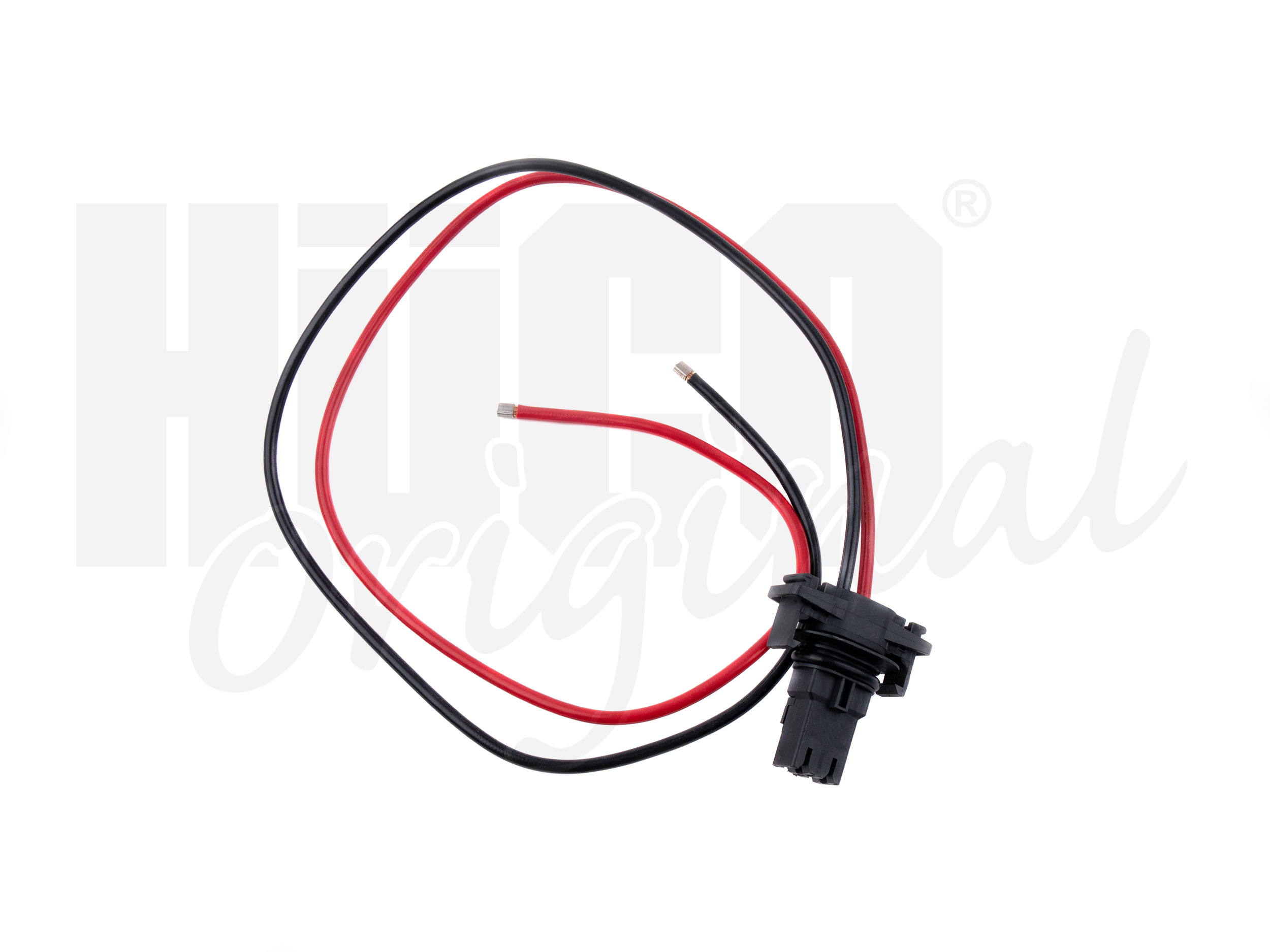 Resistor, interior blower - 132587 HITACHI