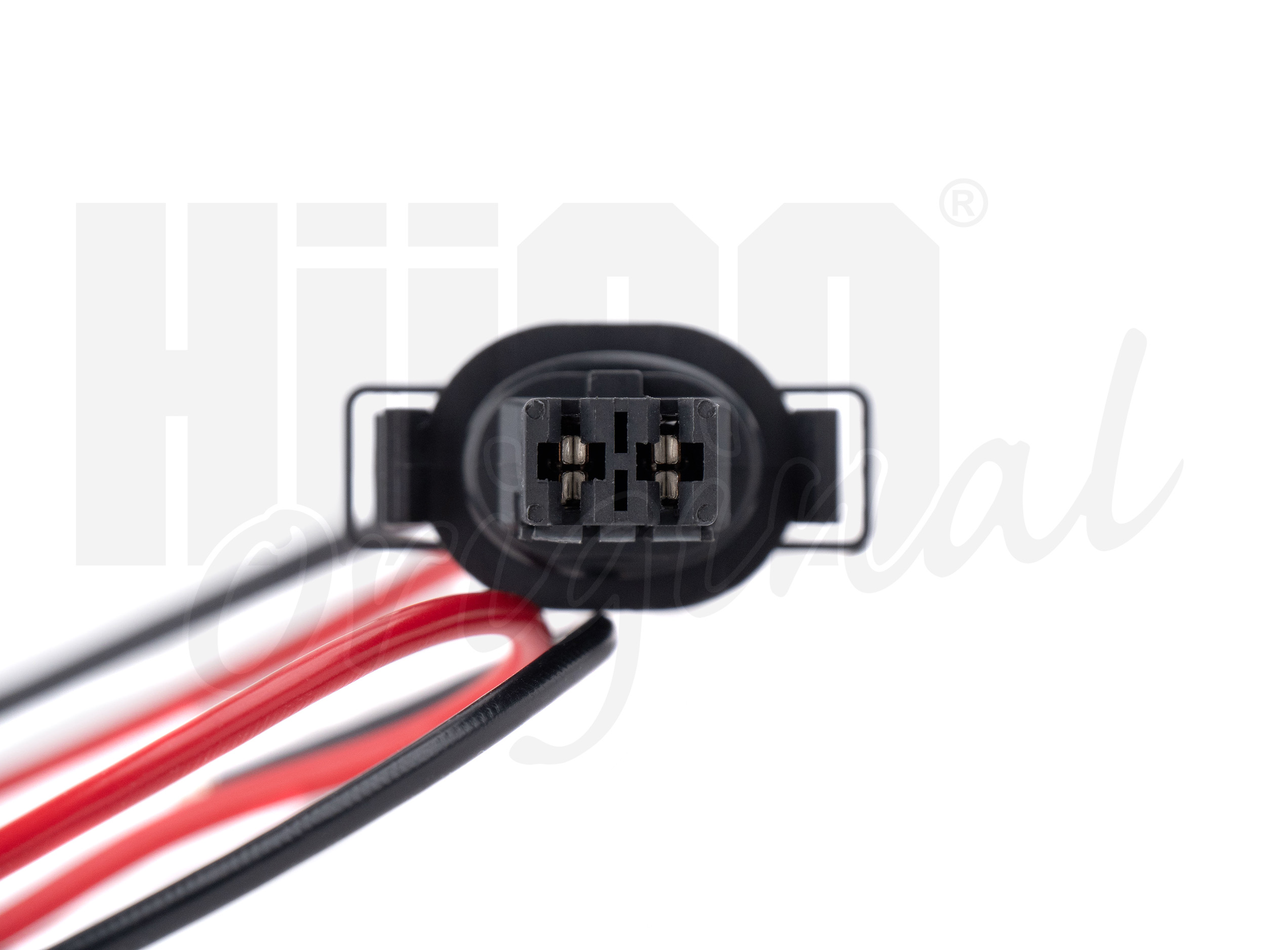 Resistor, interior blower - 132587 HITACHI