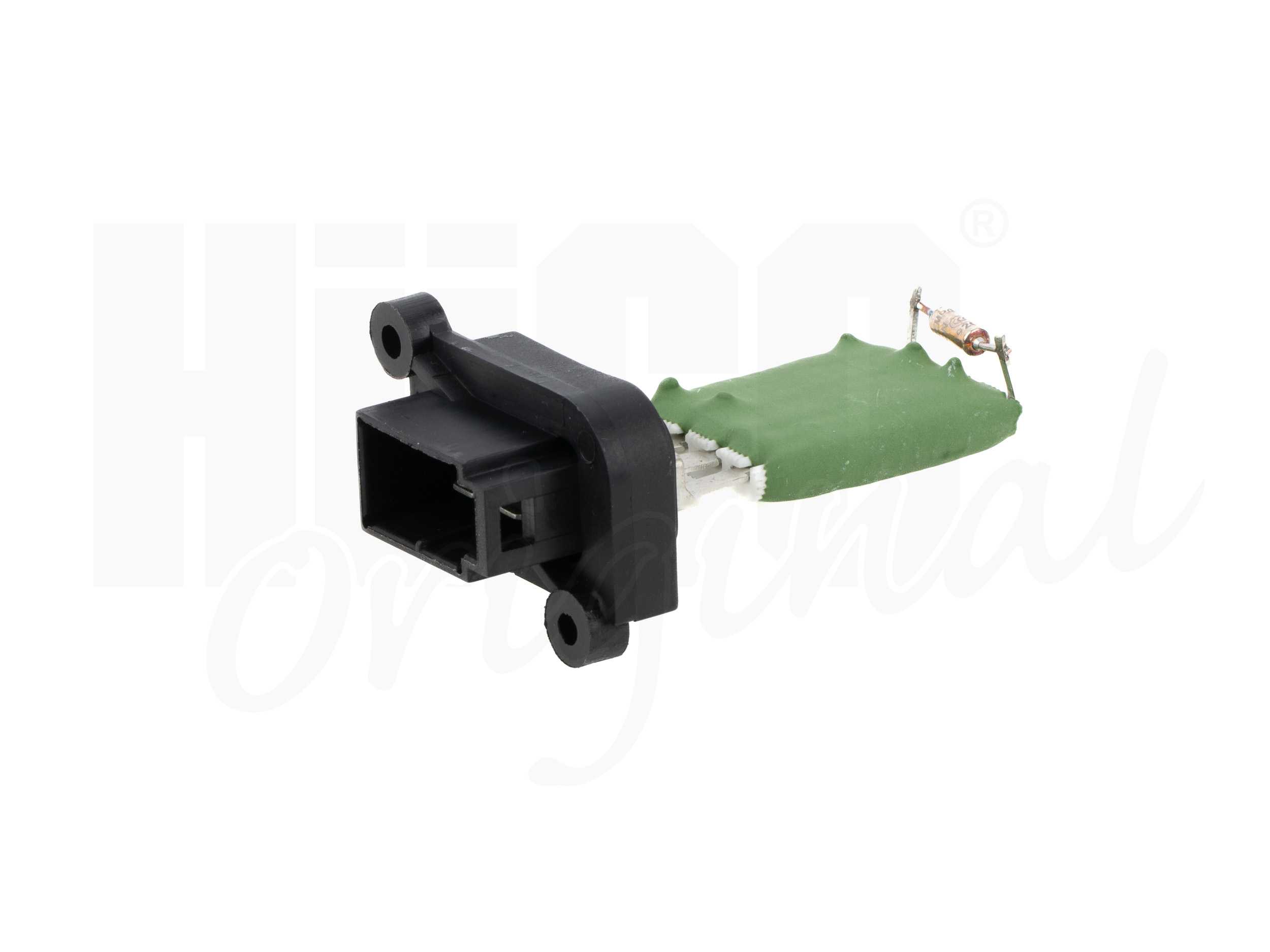 Resistor, interior blower - 132589 HITACHI