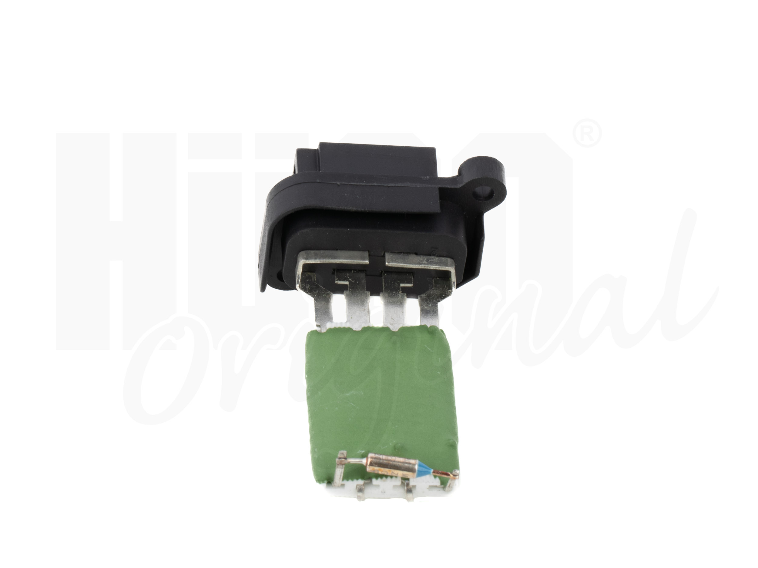 Resistor, interior blower - 132589 HITACHI