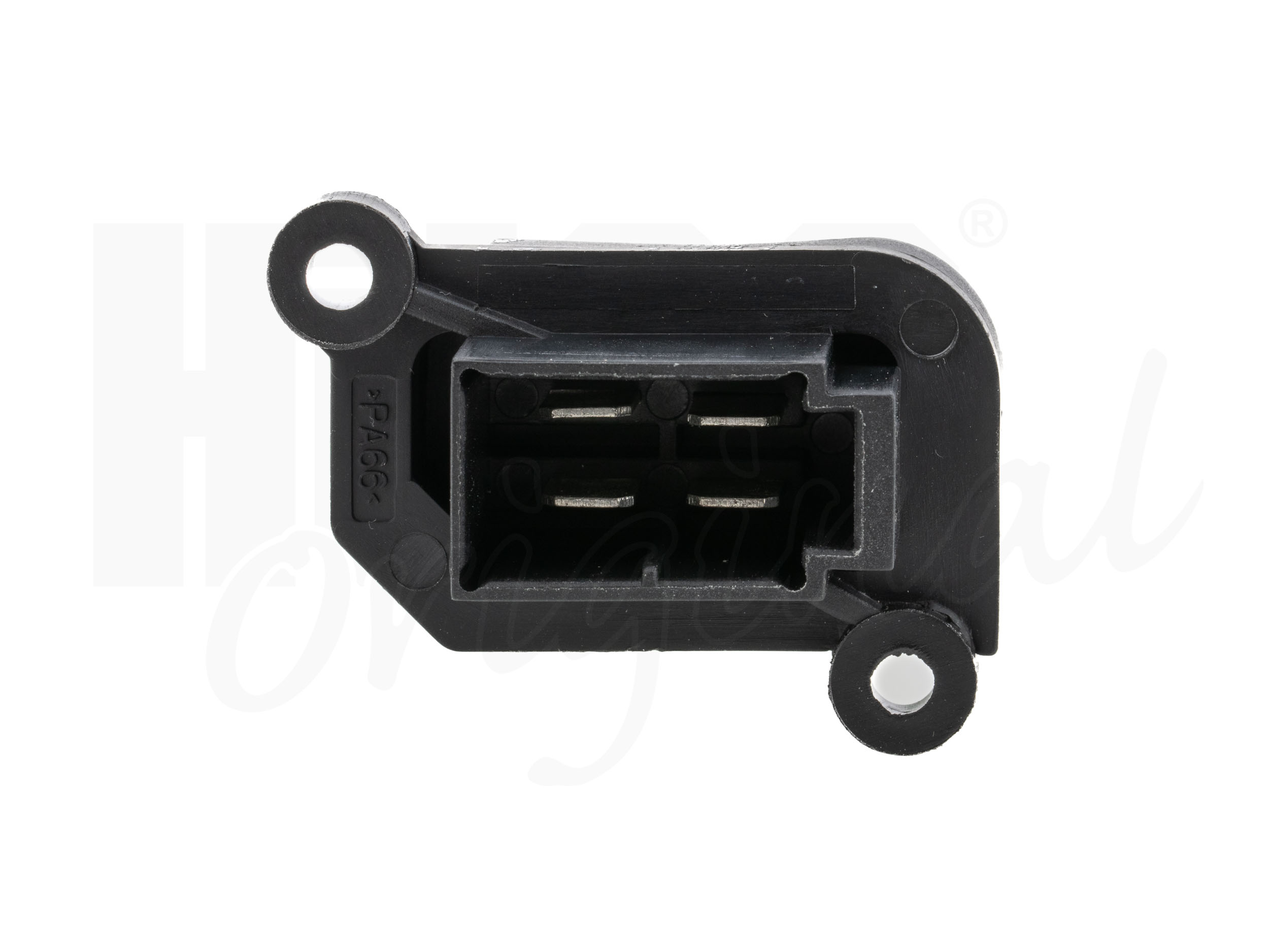Resistor, interior blower - 132589 HITACHI