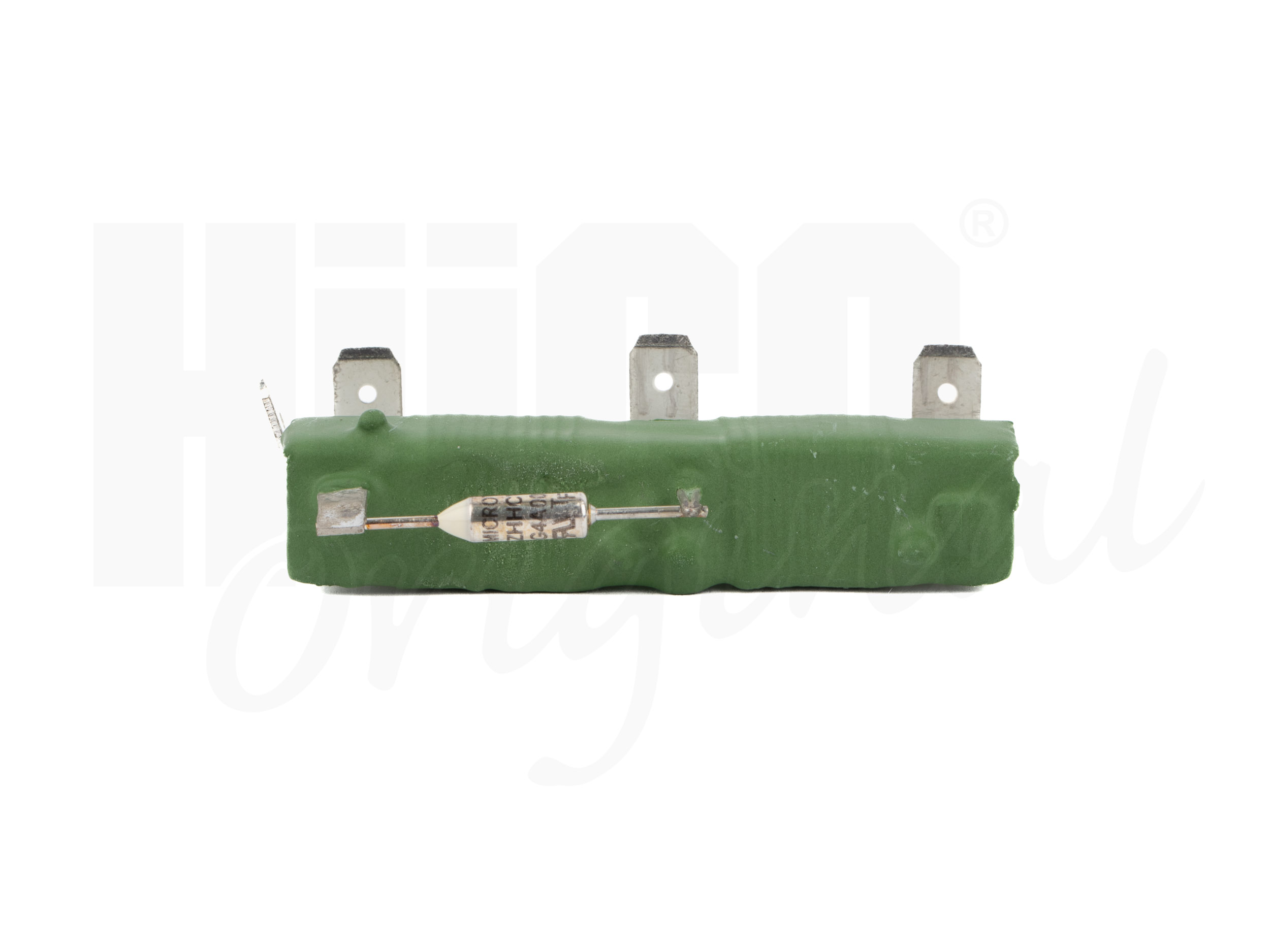 Resistor, interior blower - 132591 HITACHI