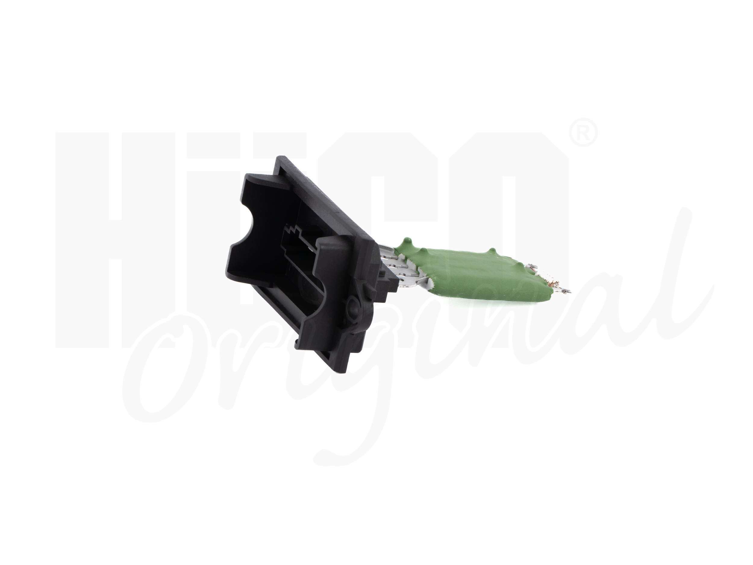 Resistor, interior blower - 132592 HITACHI
