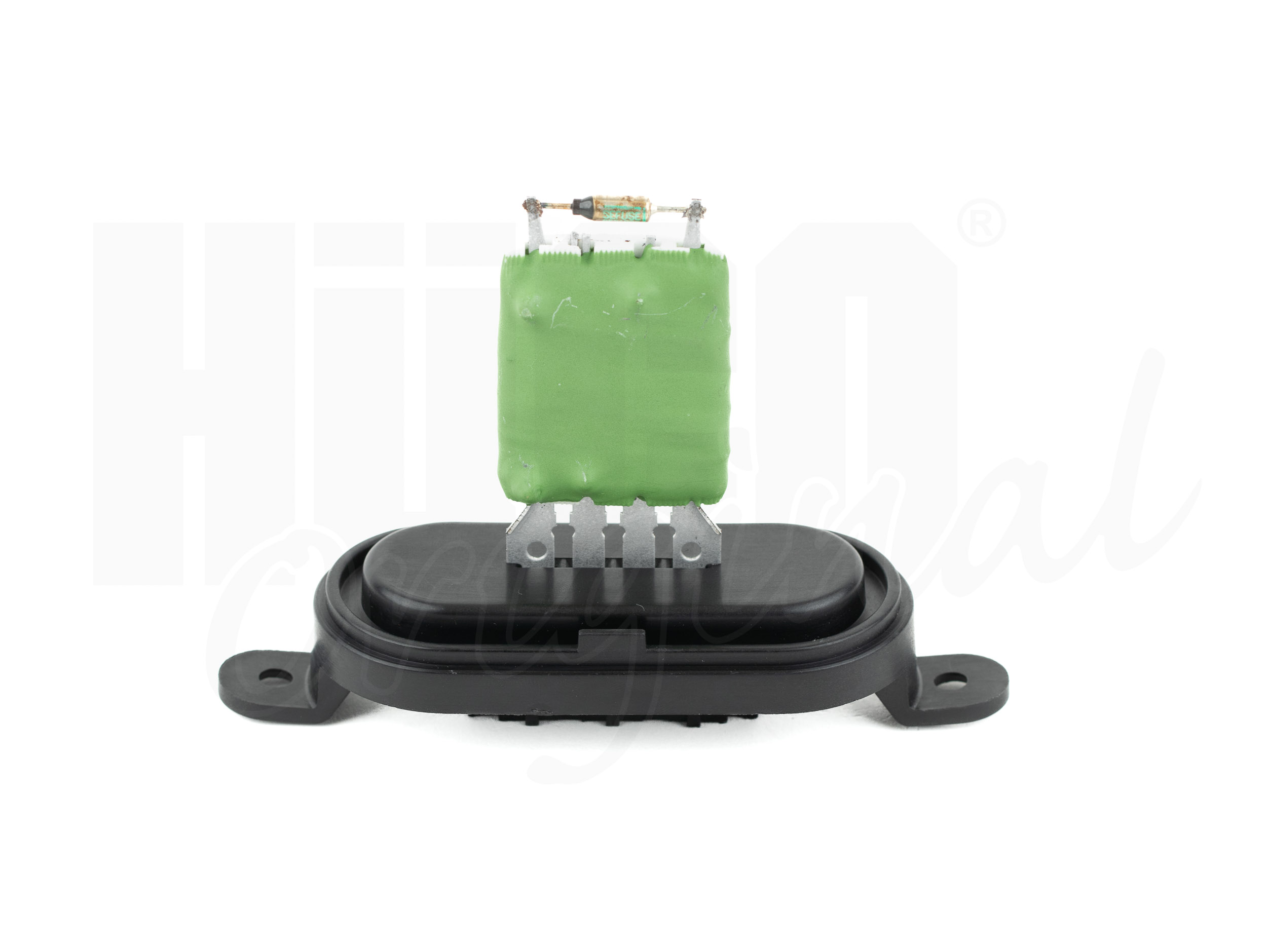 Resistenza, Ventilatore abitacolo - 132613 HITACHI