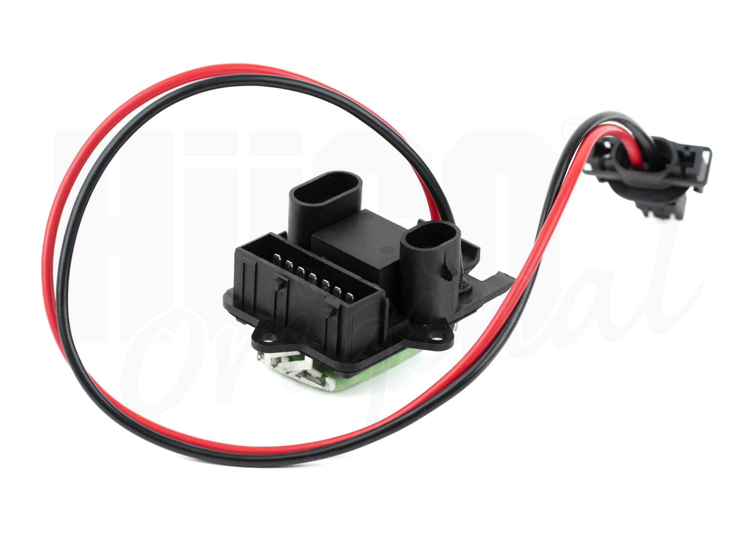 Resistor, interior blower - 132614 HITACHI