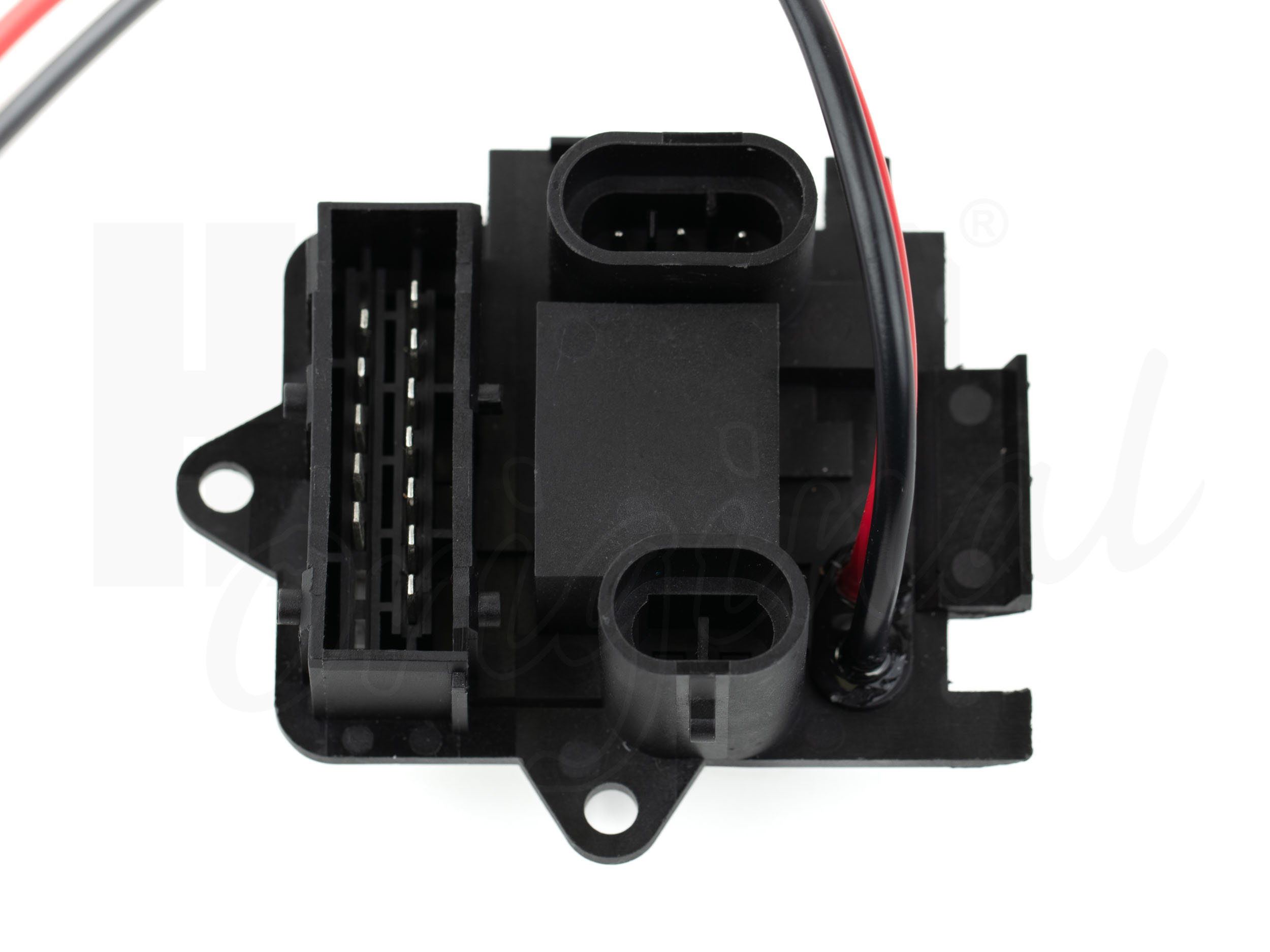 Resistor, interior blower - 132614 HITACHI