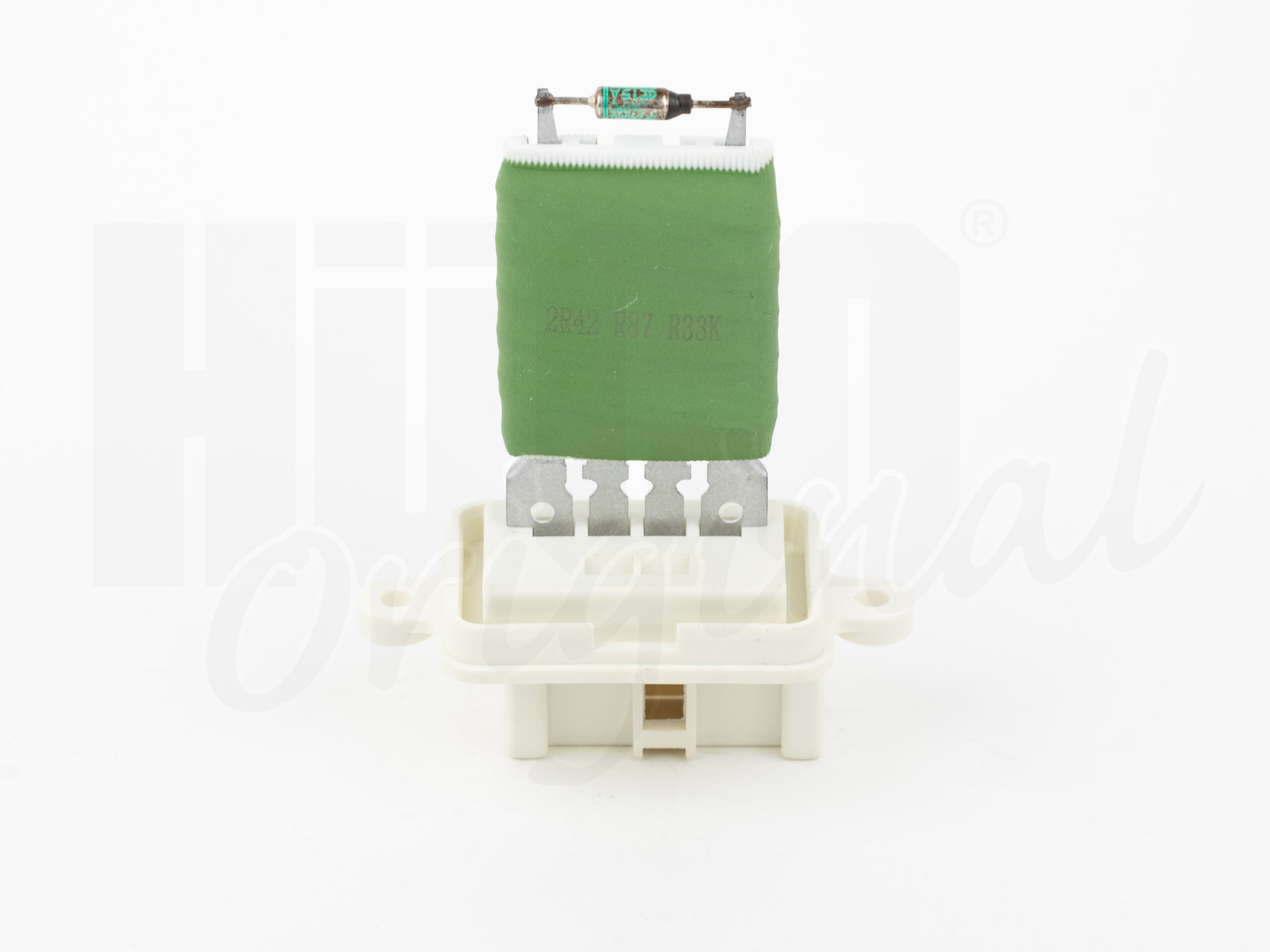 Resistor, interior blower - 132618 HITACHI