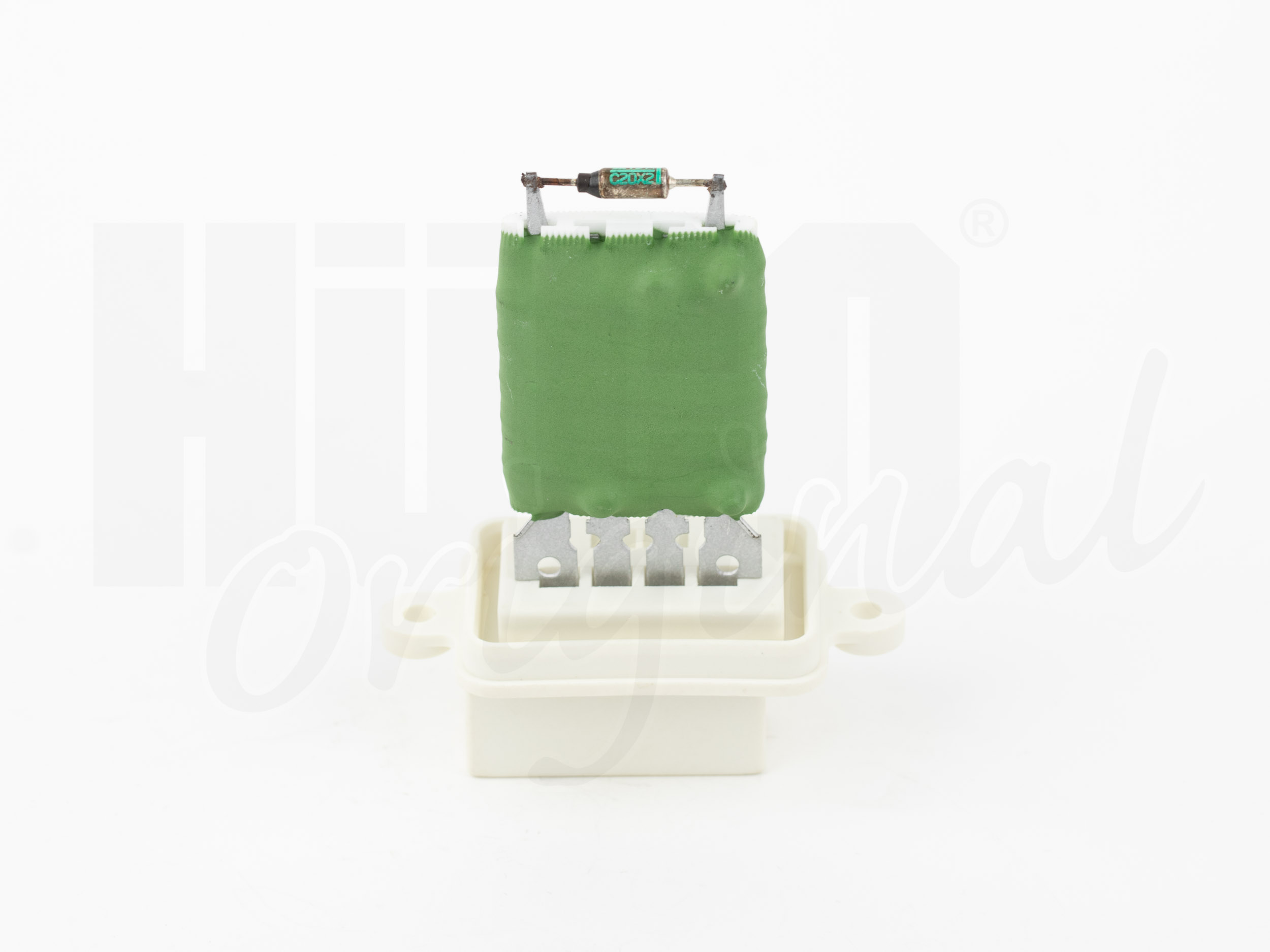 Resistor, interior blower - 132618 HITACHI