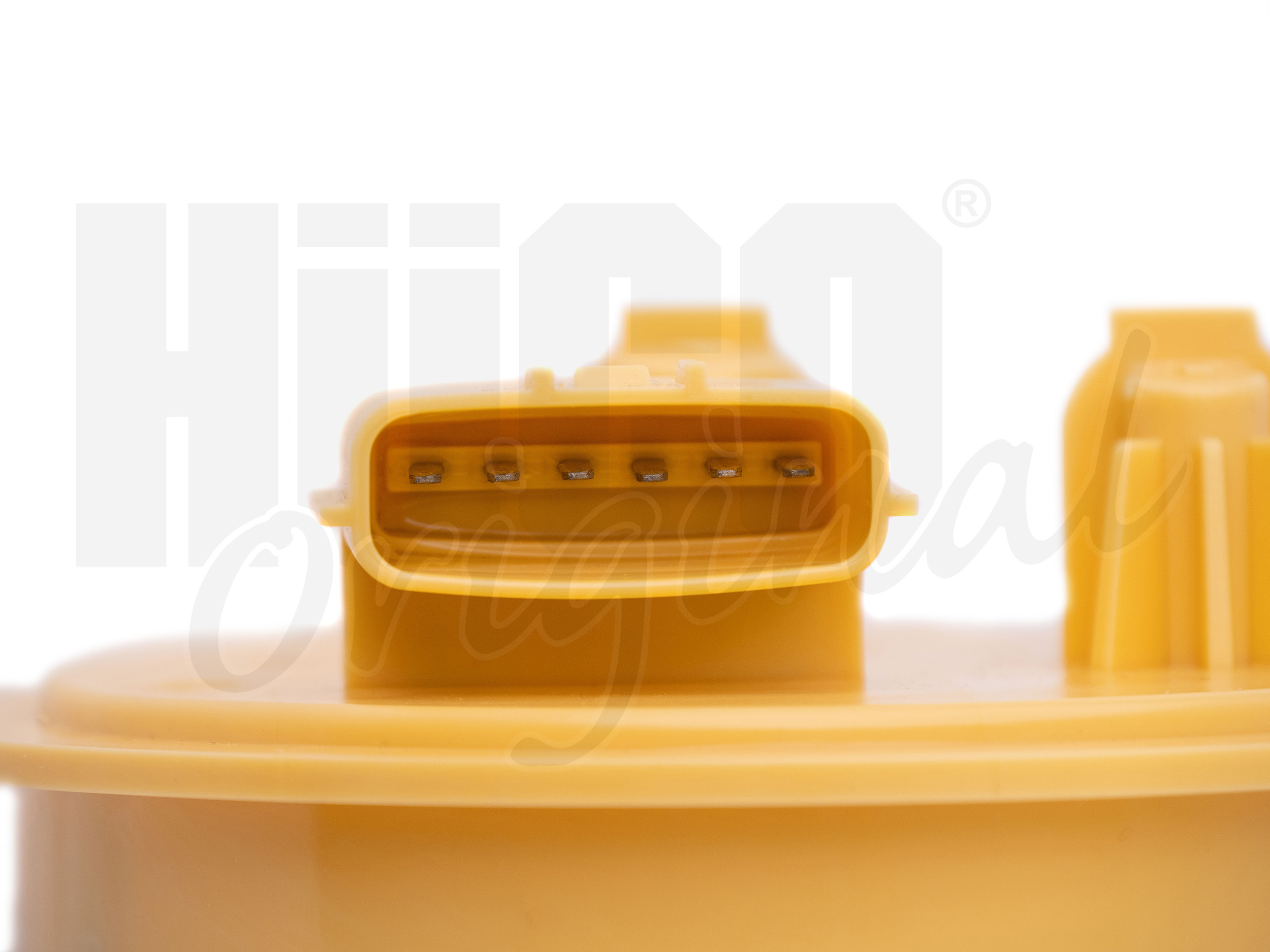 Fuel Feed Unit - 132765 HITACHI
