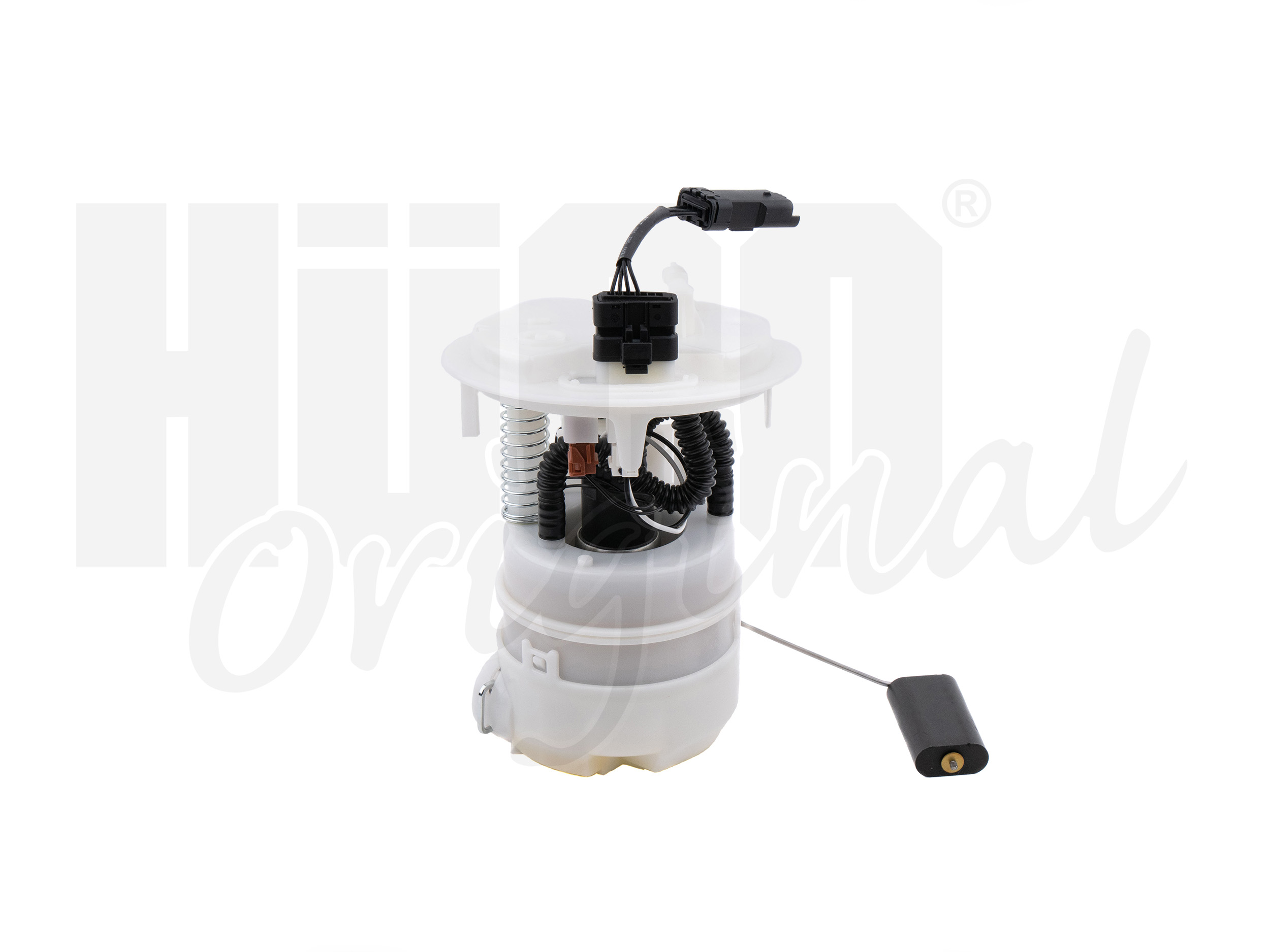 Fuel Feed Unit - 132766 HITACHI