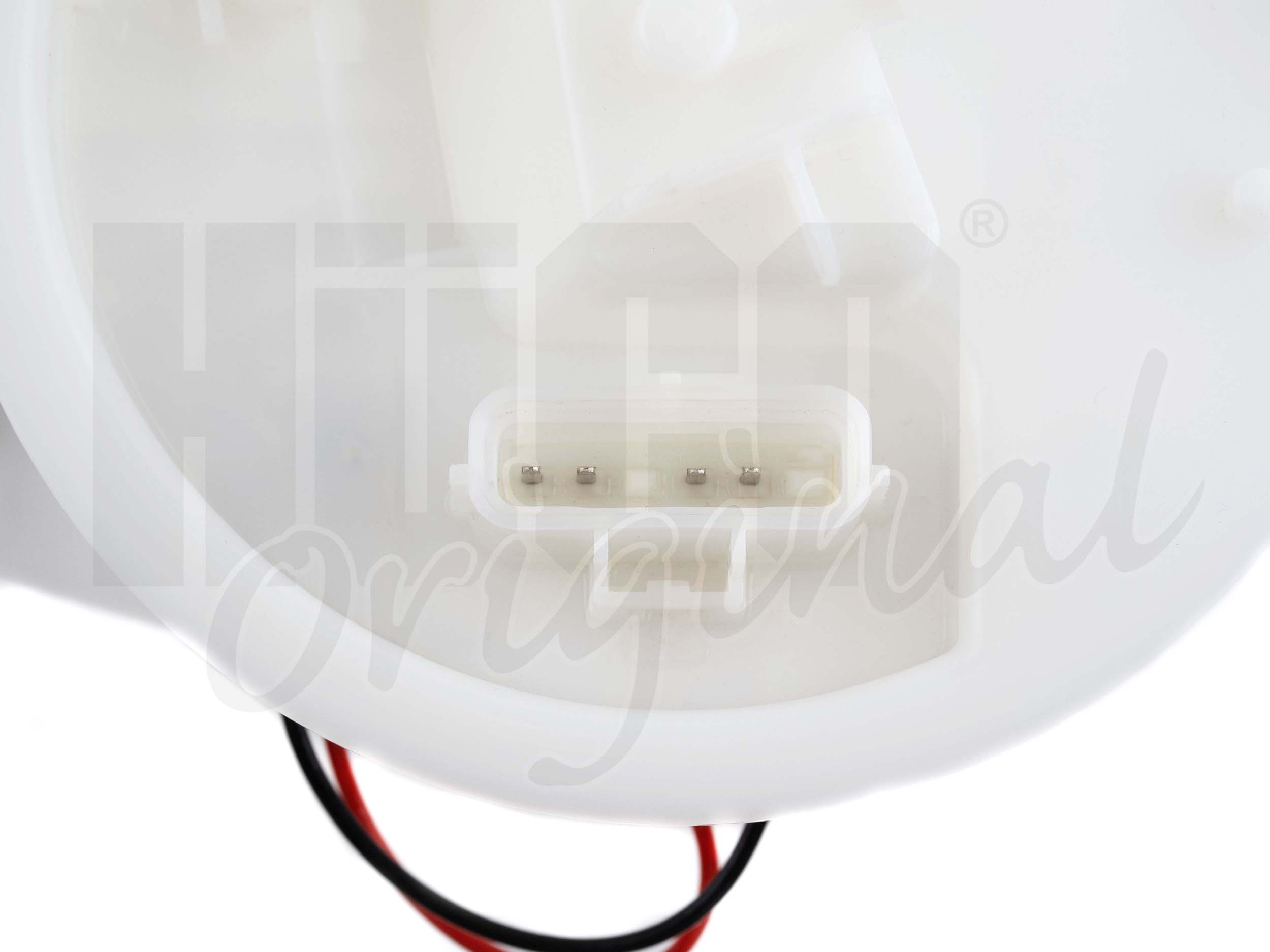 Fuel Feed Unit - 132775 HITACHI