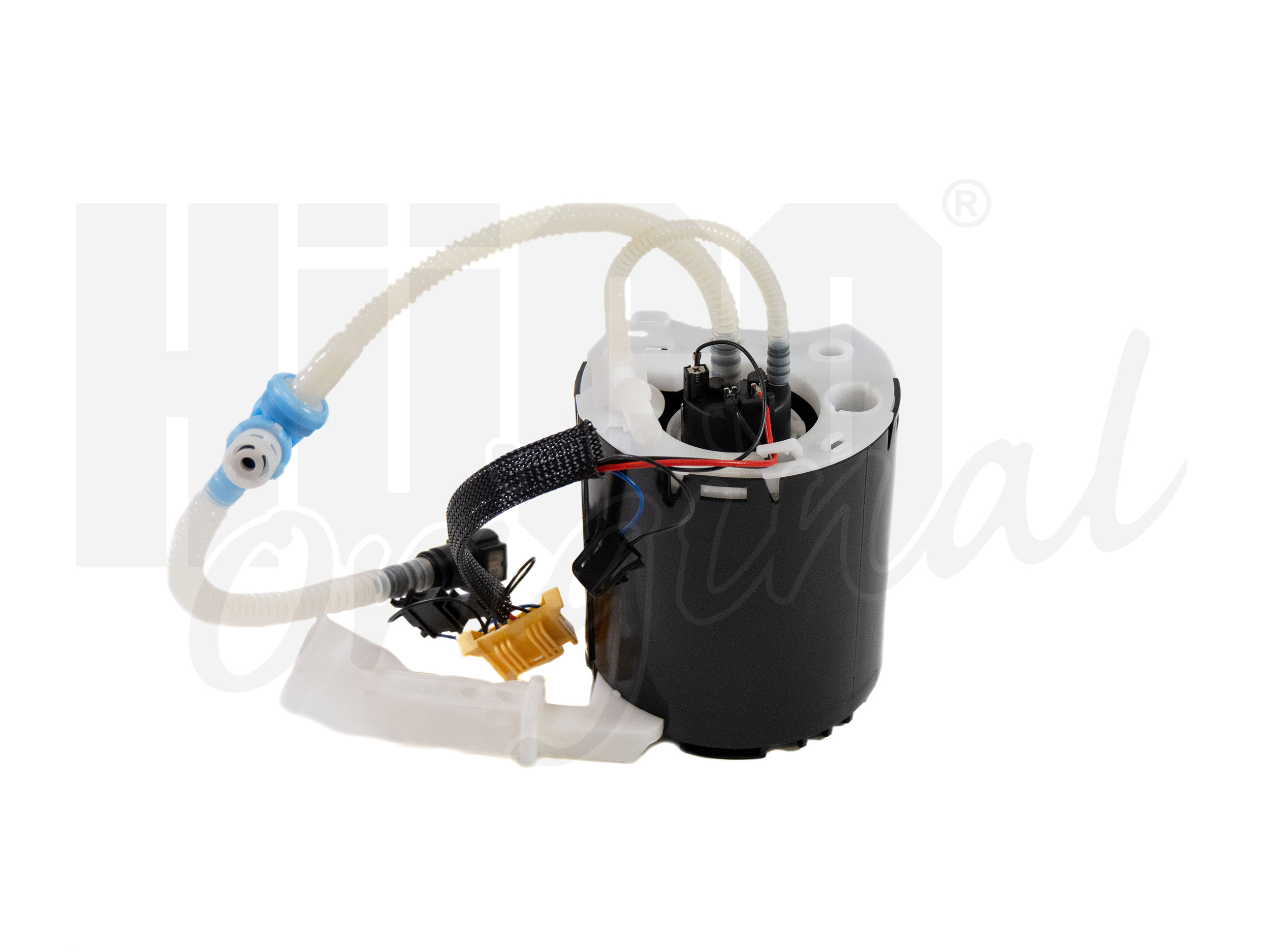 Fuel Feed Unit - 132776 HITACHI