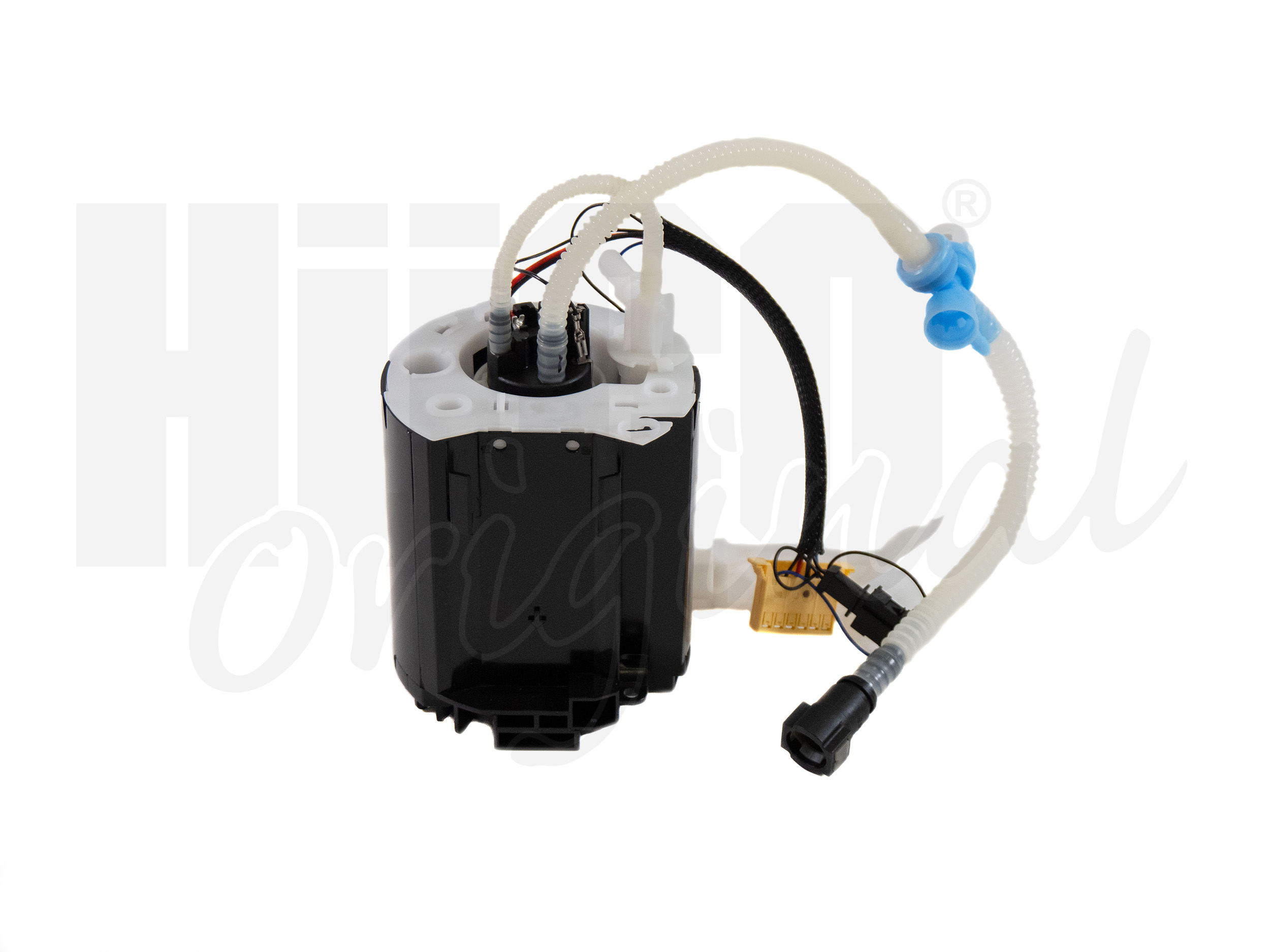 Fuel Feed Unit - 132776 HITACHI