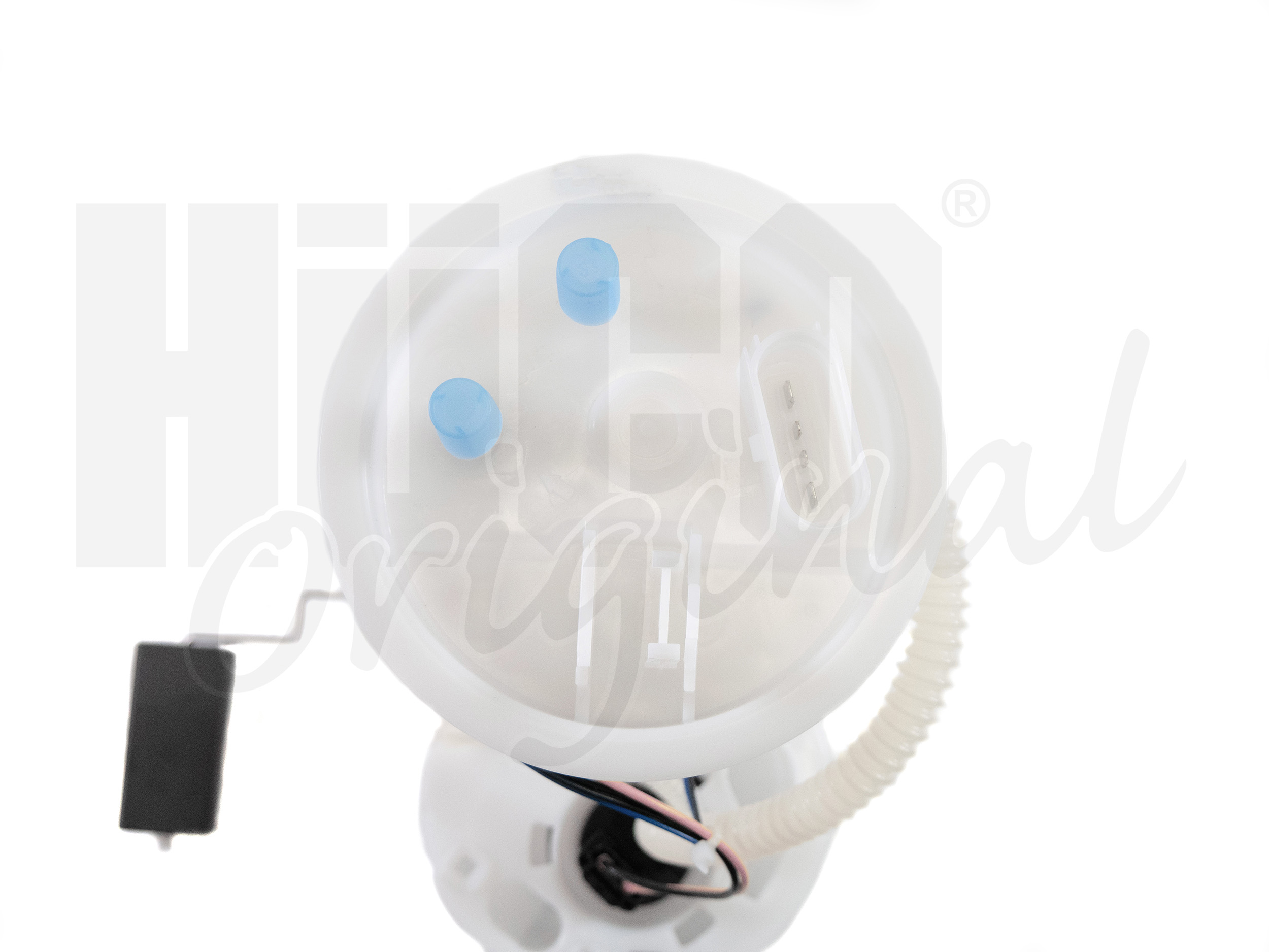 Fuel Feed Unit - 132777 HITACHI