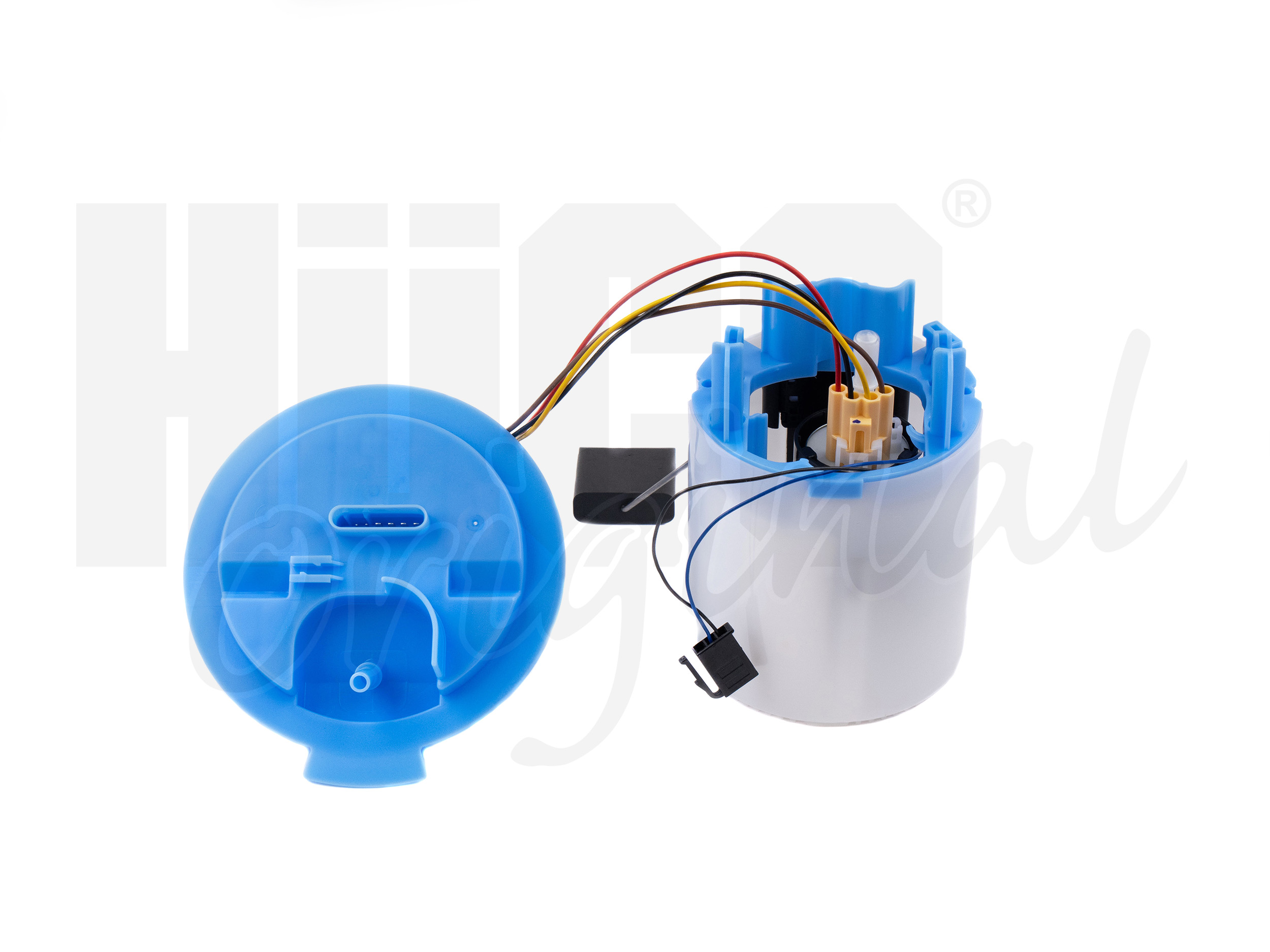Fuel Feed Unit - 132780 HITACHI