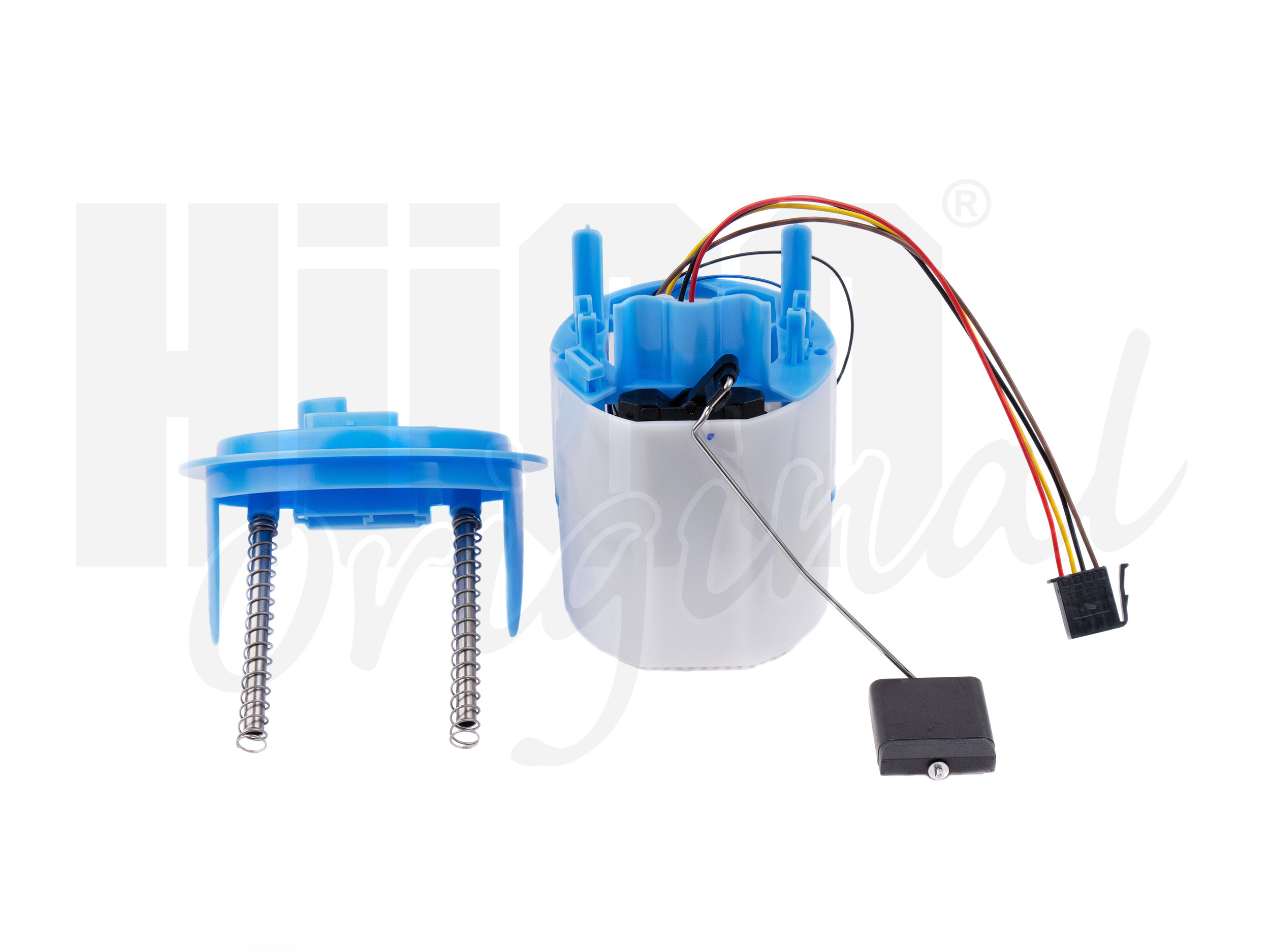 Fuel Feed Unit - 132780 HITACHI