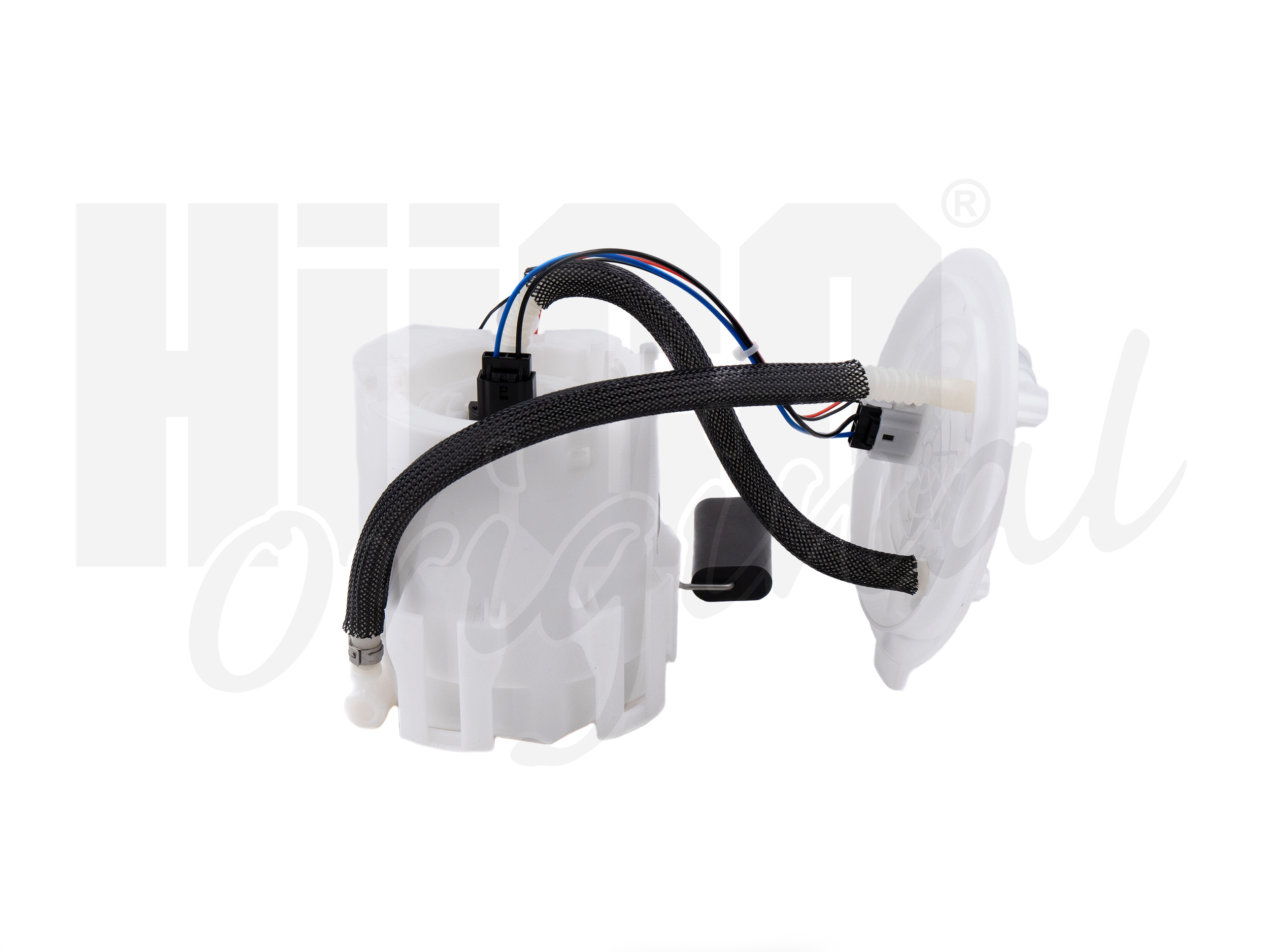 Fuel Feed Unit - 132786 HITACHI