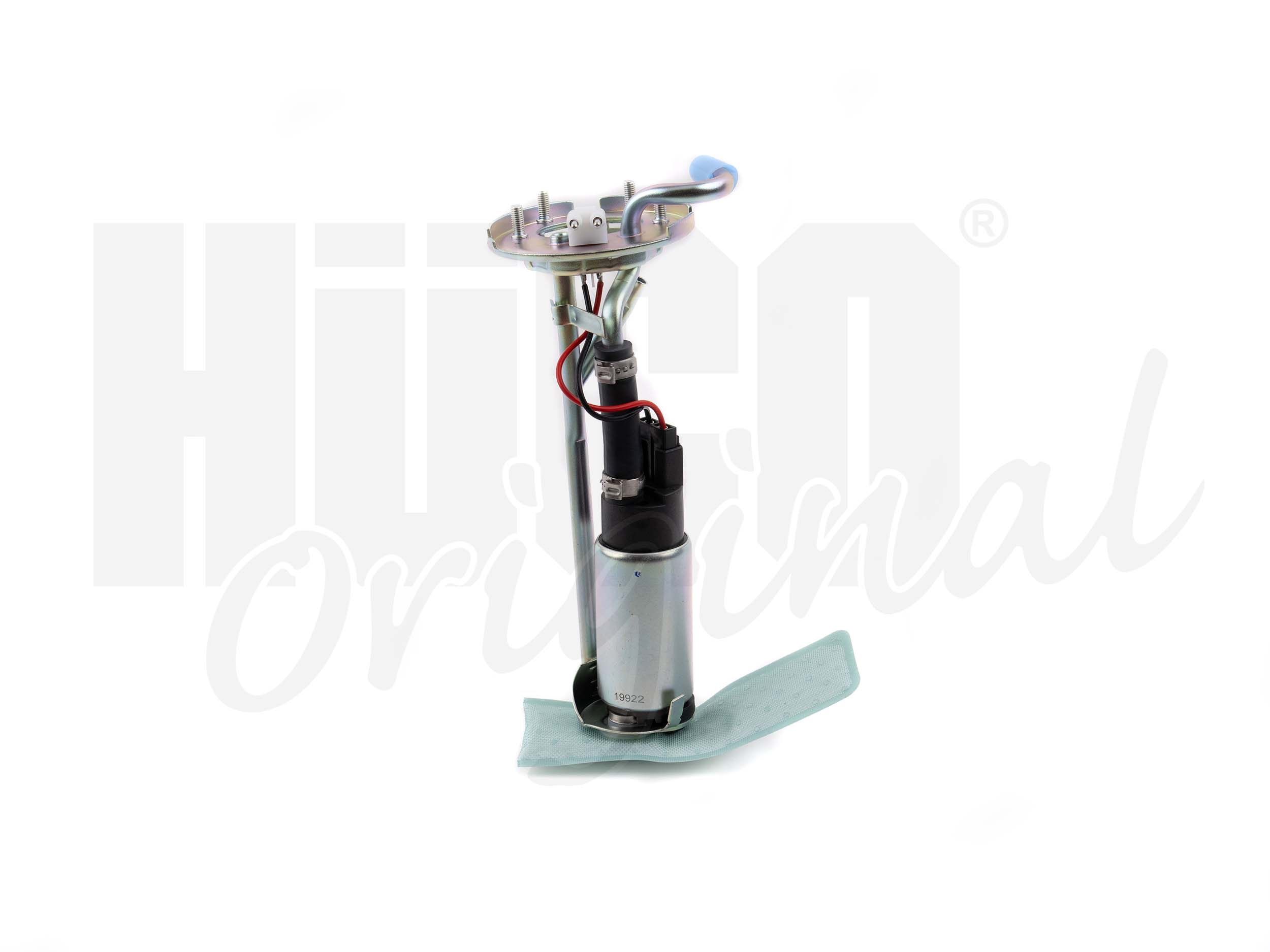 Fuel Feed Unit - 132792 HITACHI