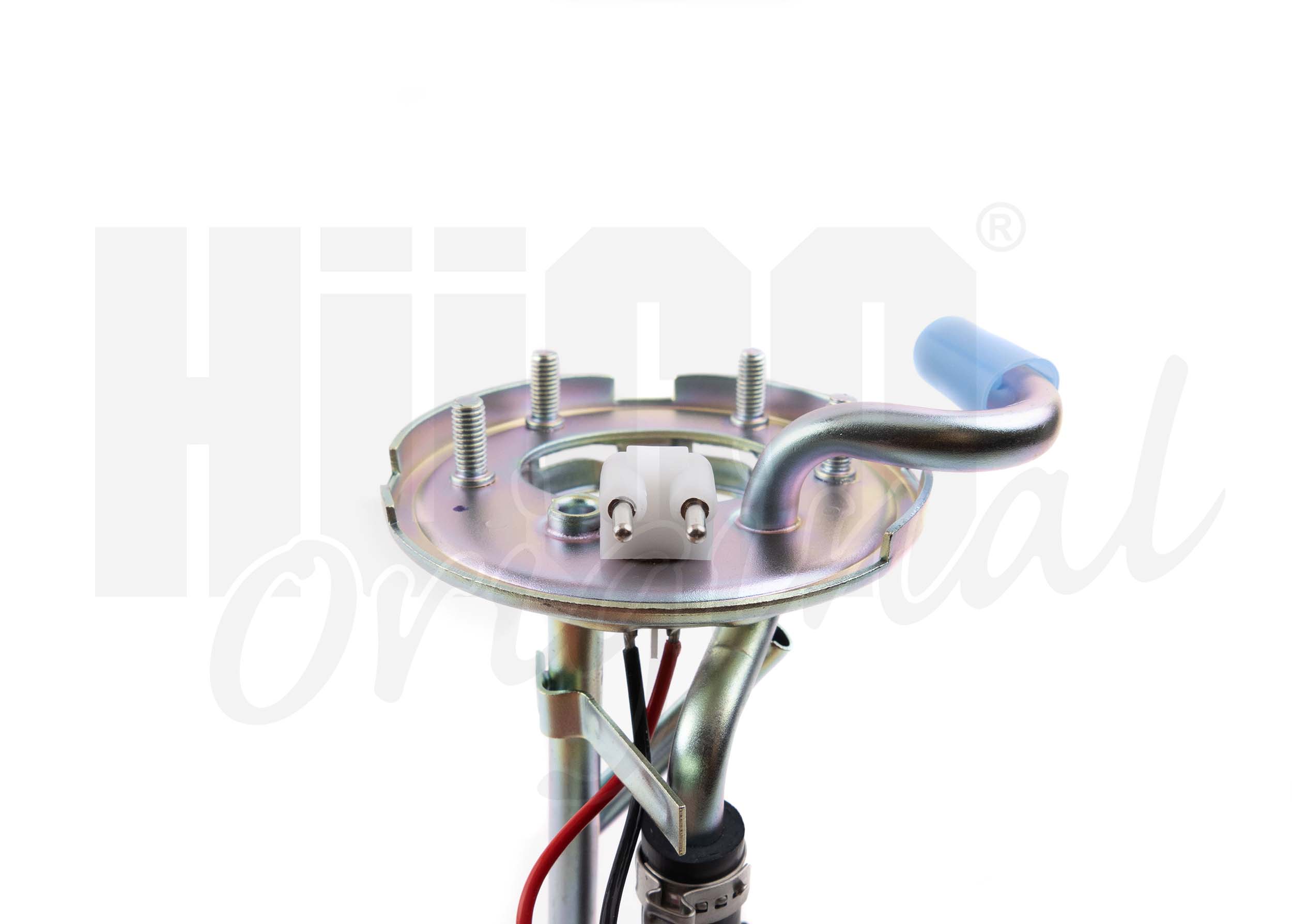 Fuel Feed Unit - 132792 HITACHI