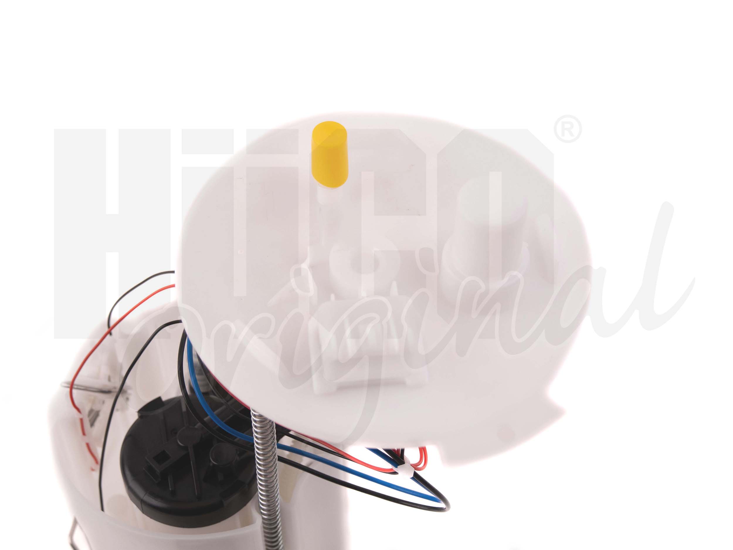 Fuel Feed Unit - 132797 HITACHI