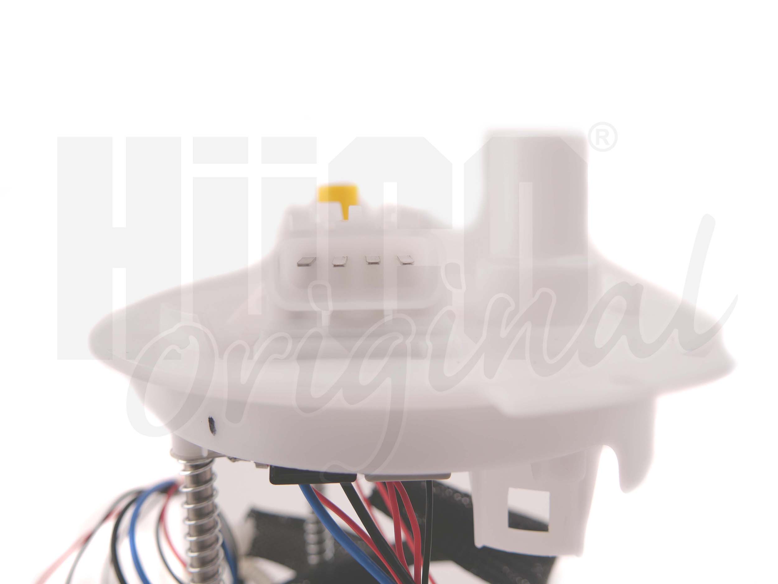 Fuel Feed Unit - 132797 HITACHI