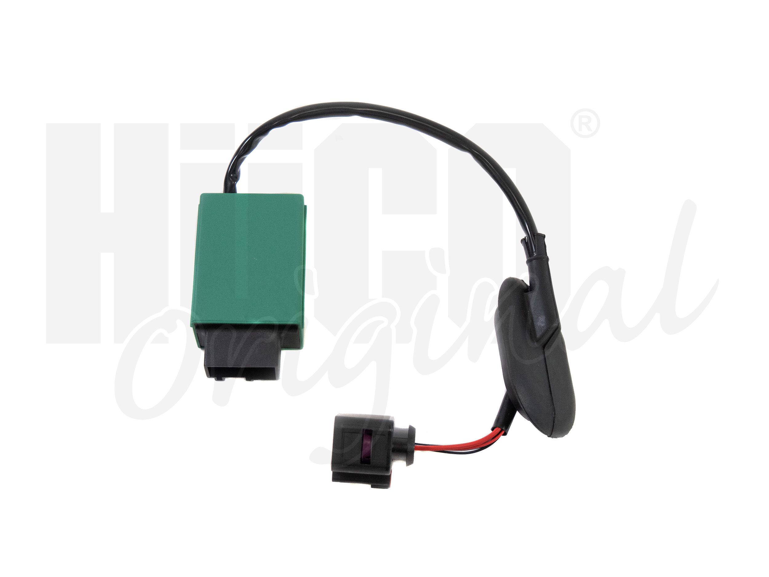 Control Unit, fuel pump - 132921 HITACHI