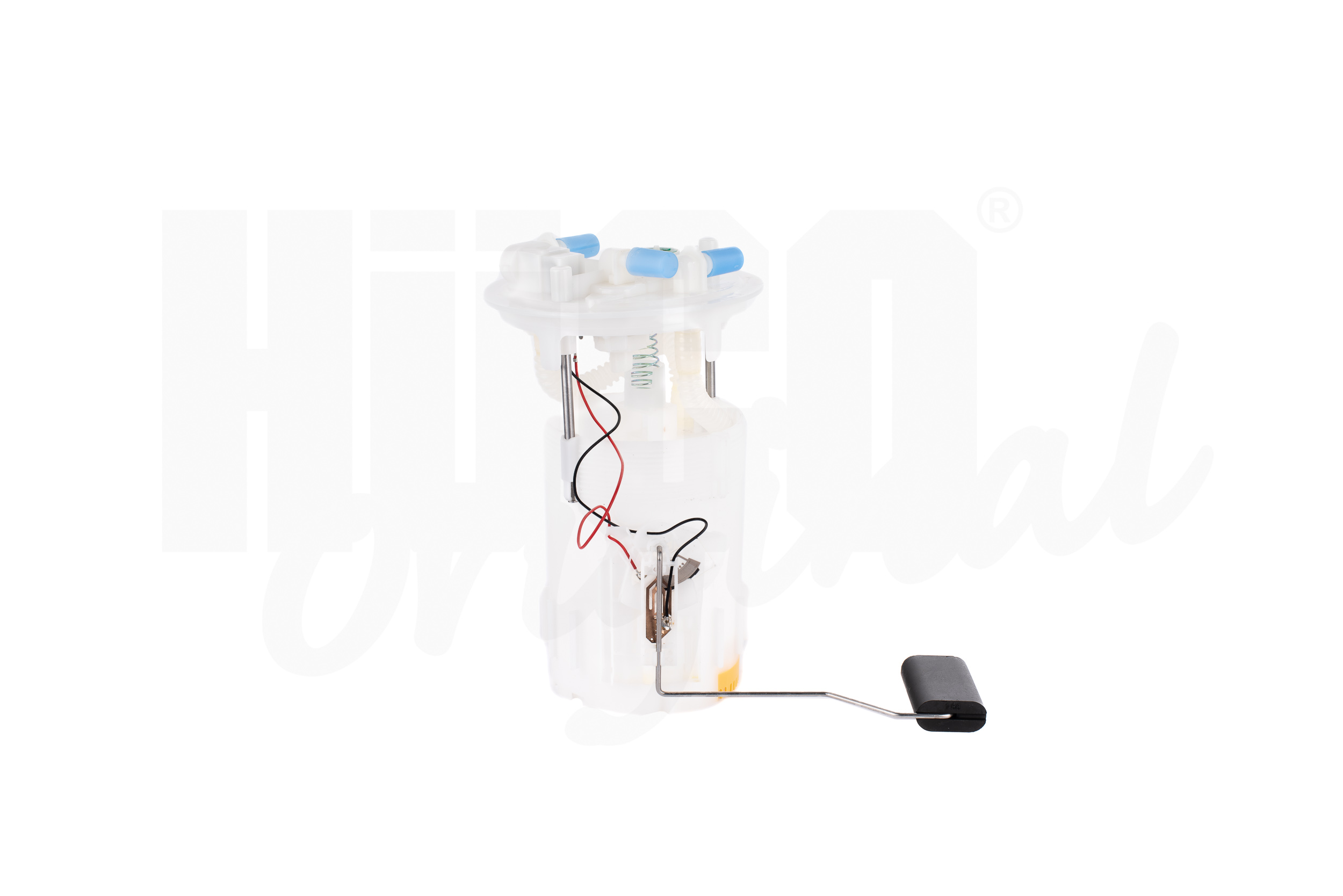Sender Unit, fuel tank - 133231 HITACHI