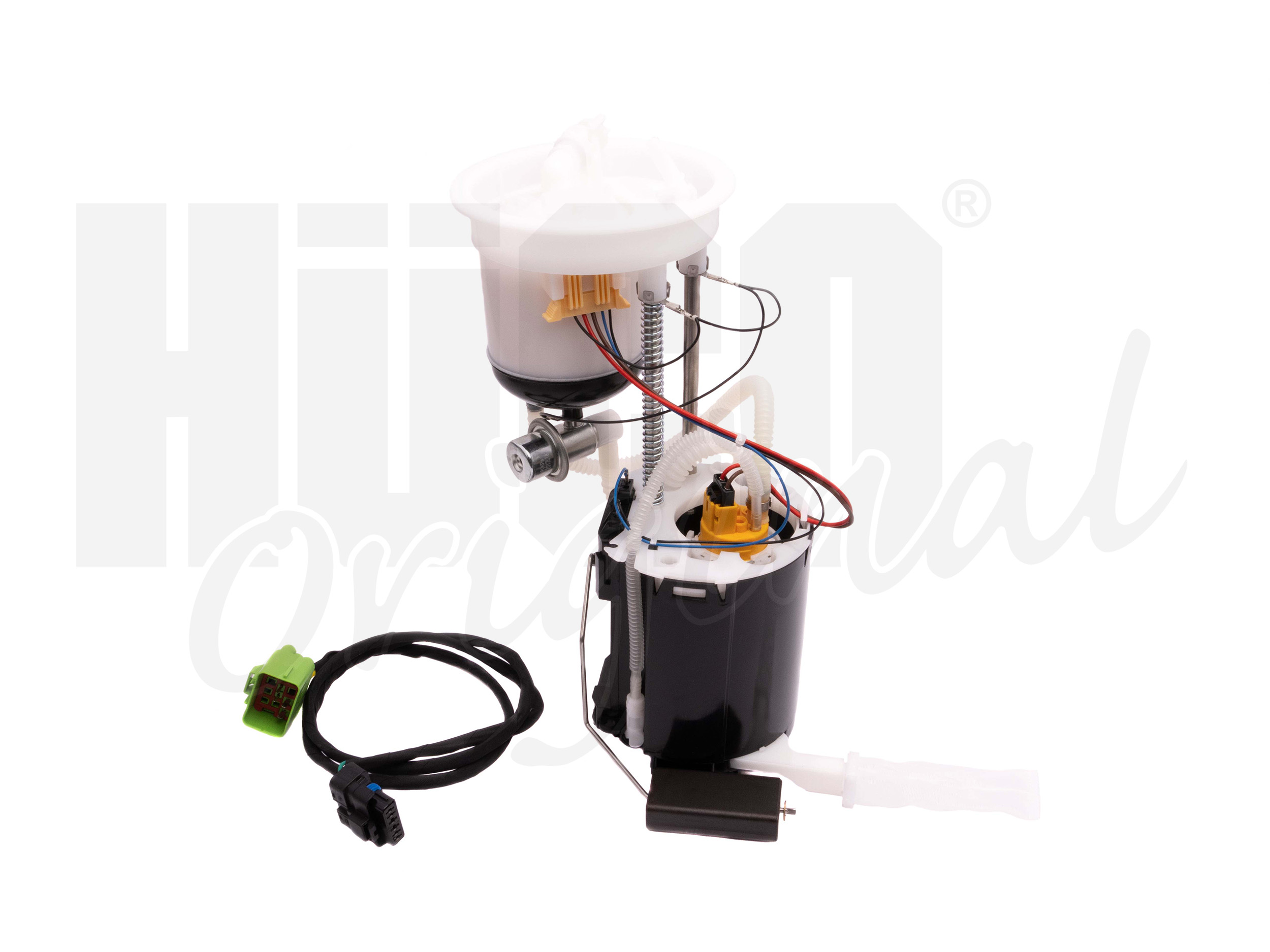 Imp. alimentazione carburante - 133245 HITACHI