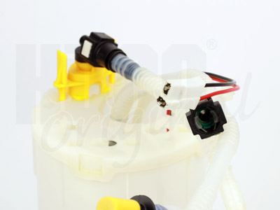 Fuel Feed Unit - 133508 HITACHI
