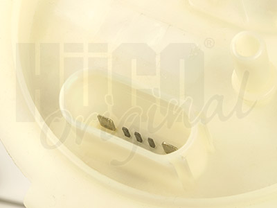 Fuel Feed Unit - 133572 HITACHI