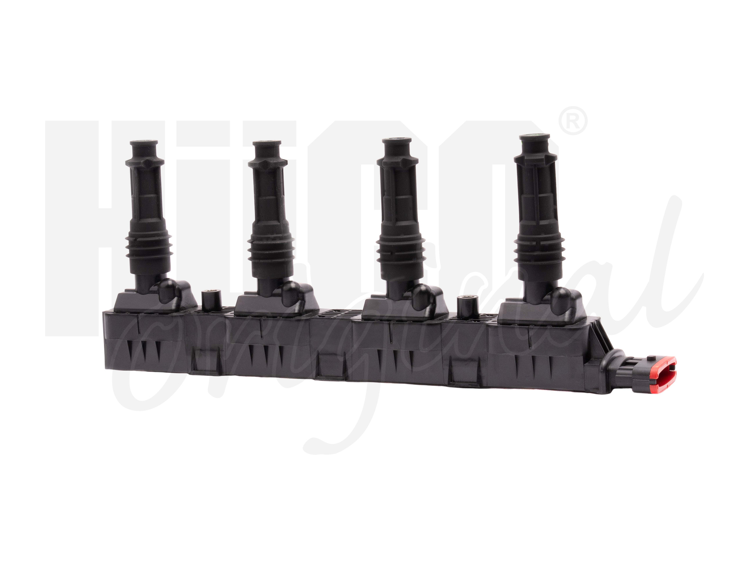 Катушка зажигания - 133816 HITACHI