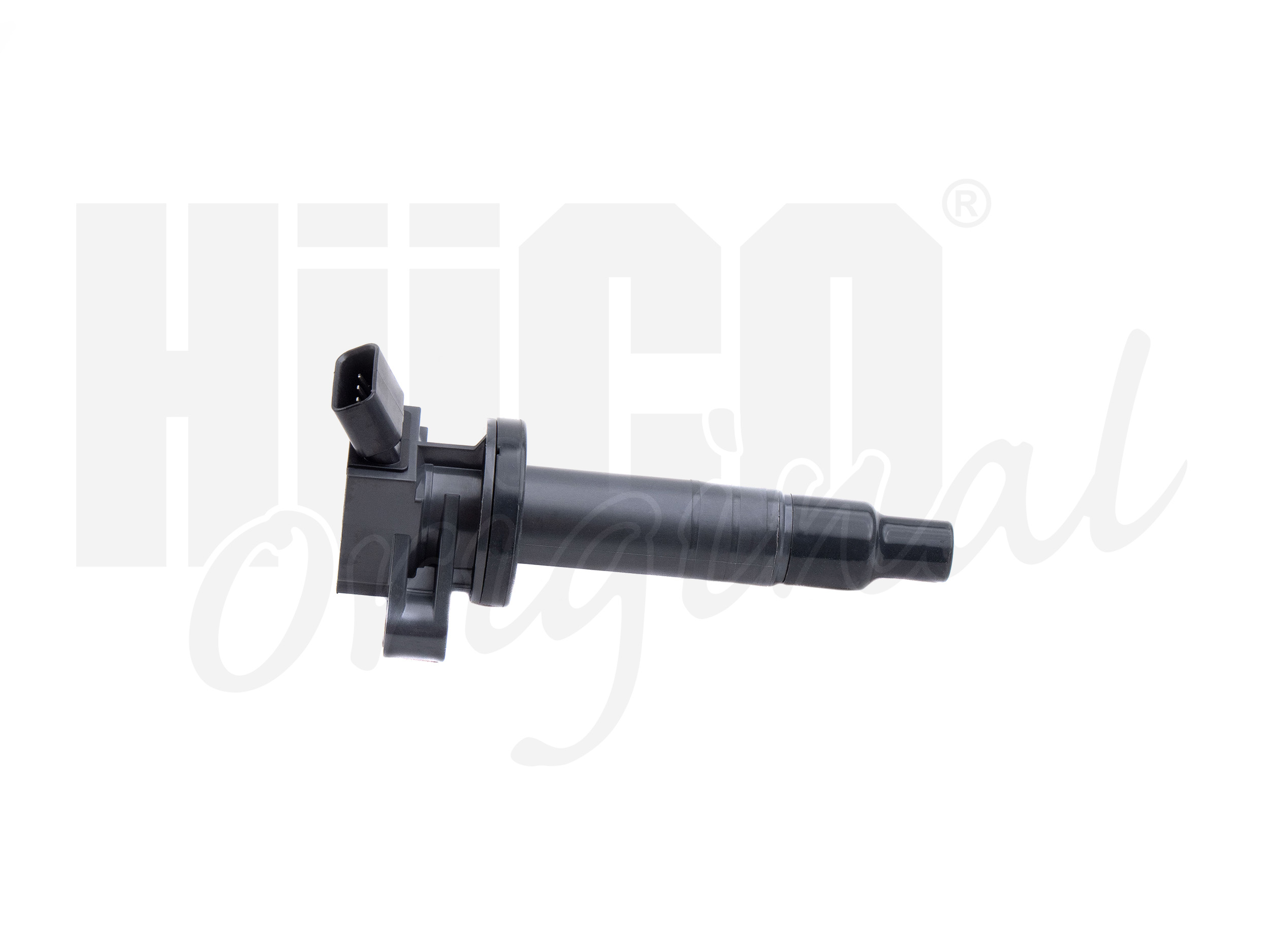 Катушка зажигания - 133846 HITACHI