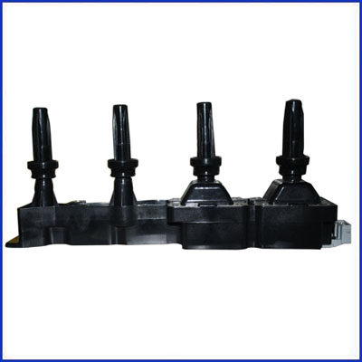 Катушка зажигания - 133853 HITACHI