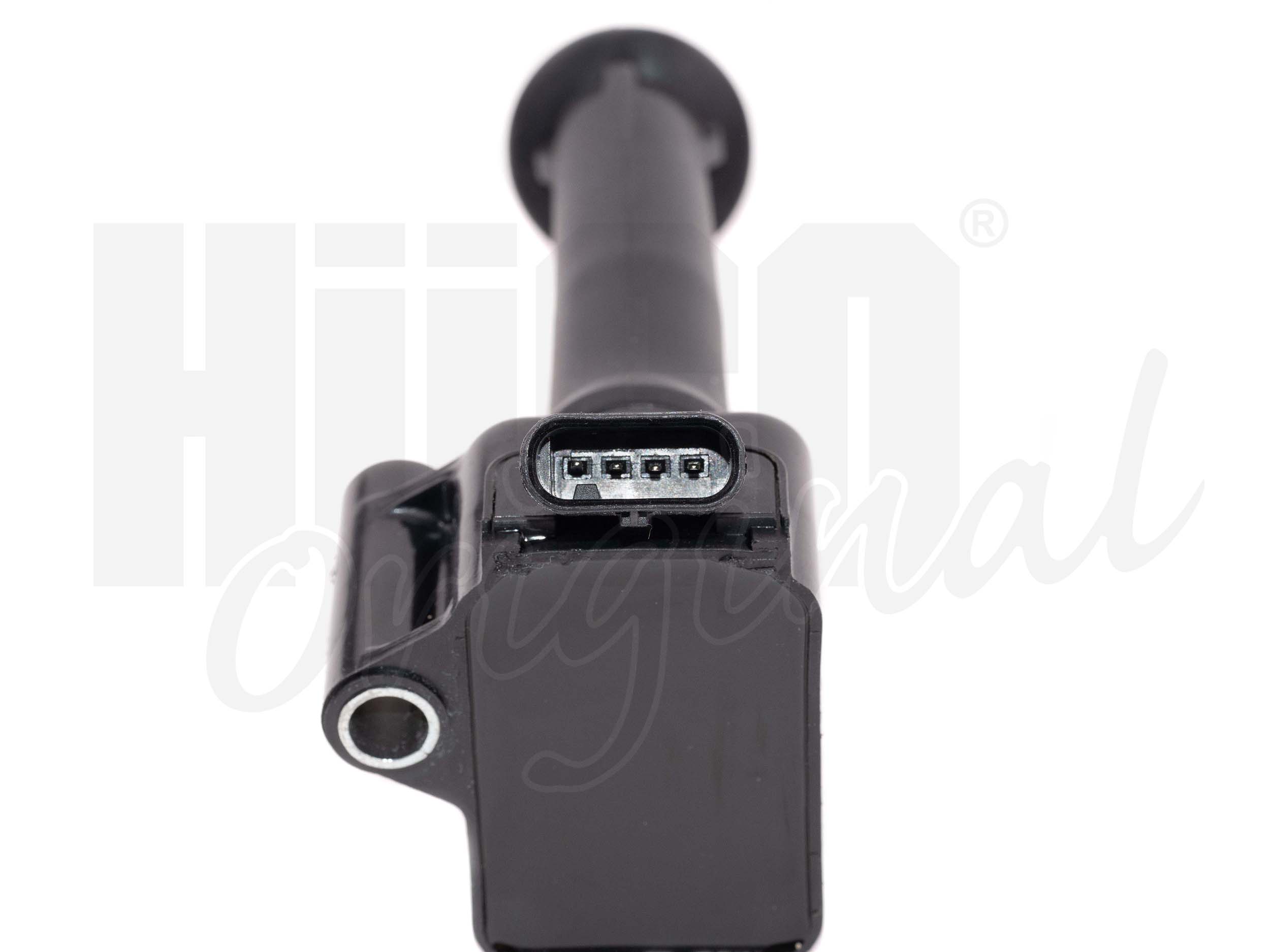 Катушка зажигания - 133986 HITACHI