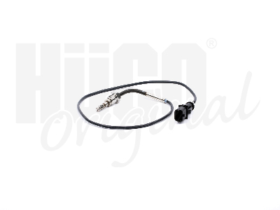 Sensore, Temperatura gas scarico - 135501 HITACHI