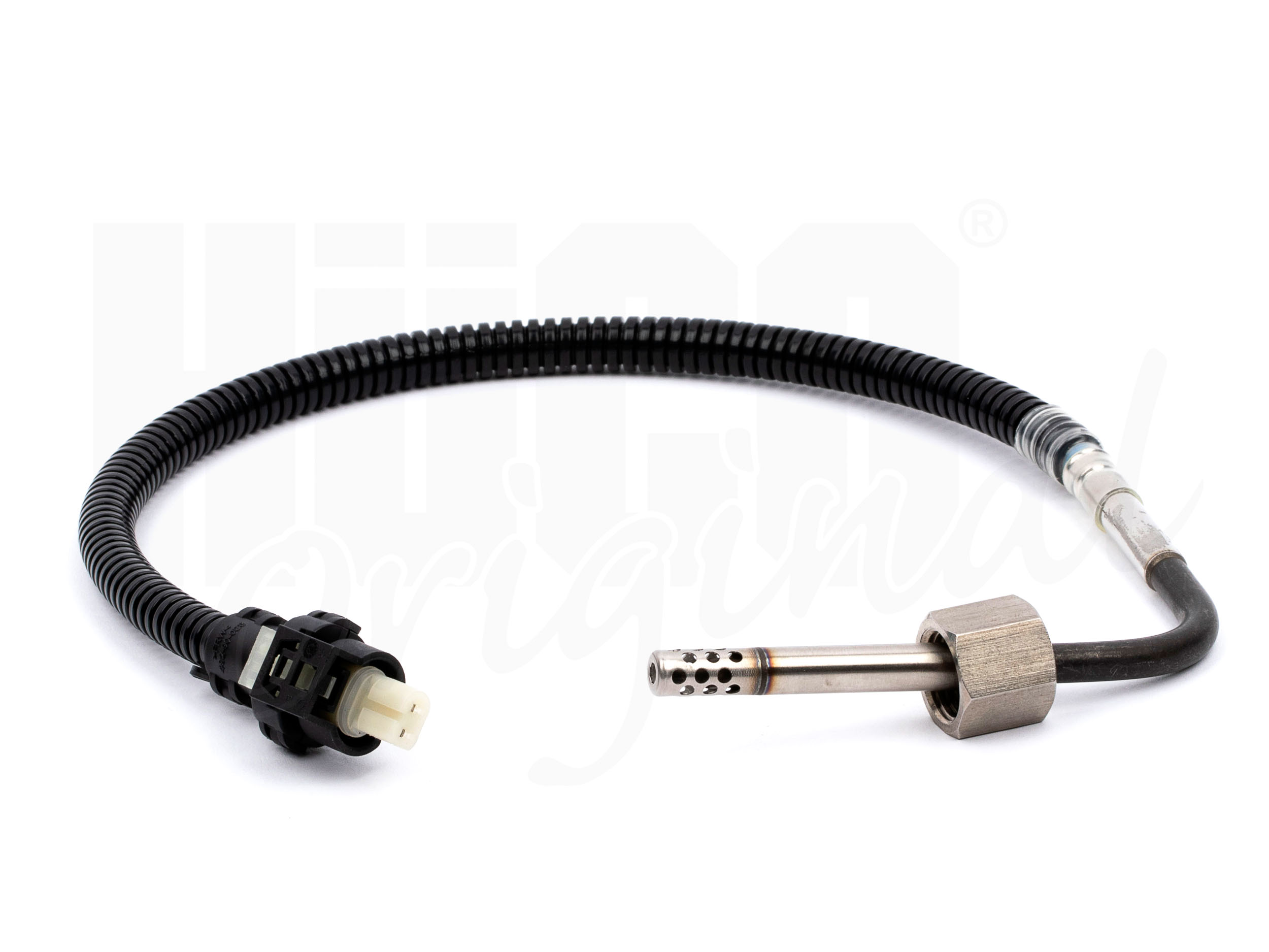 Sensore, Temperatura gas scarico - 135506 HITACHI