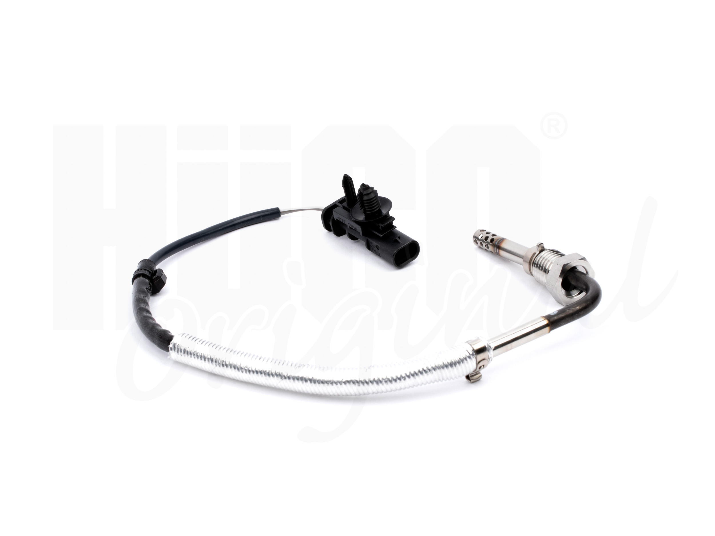 Sensore, Temperatura gas scarico - 135509 HITACHI