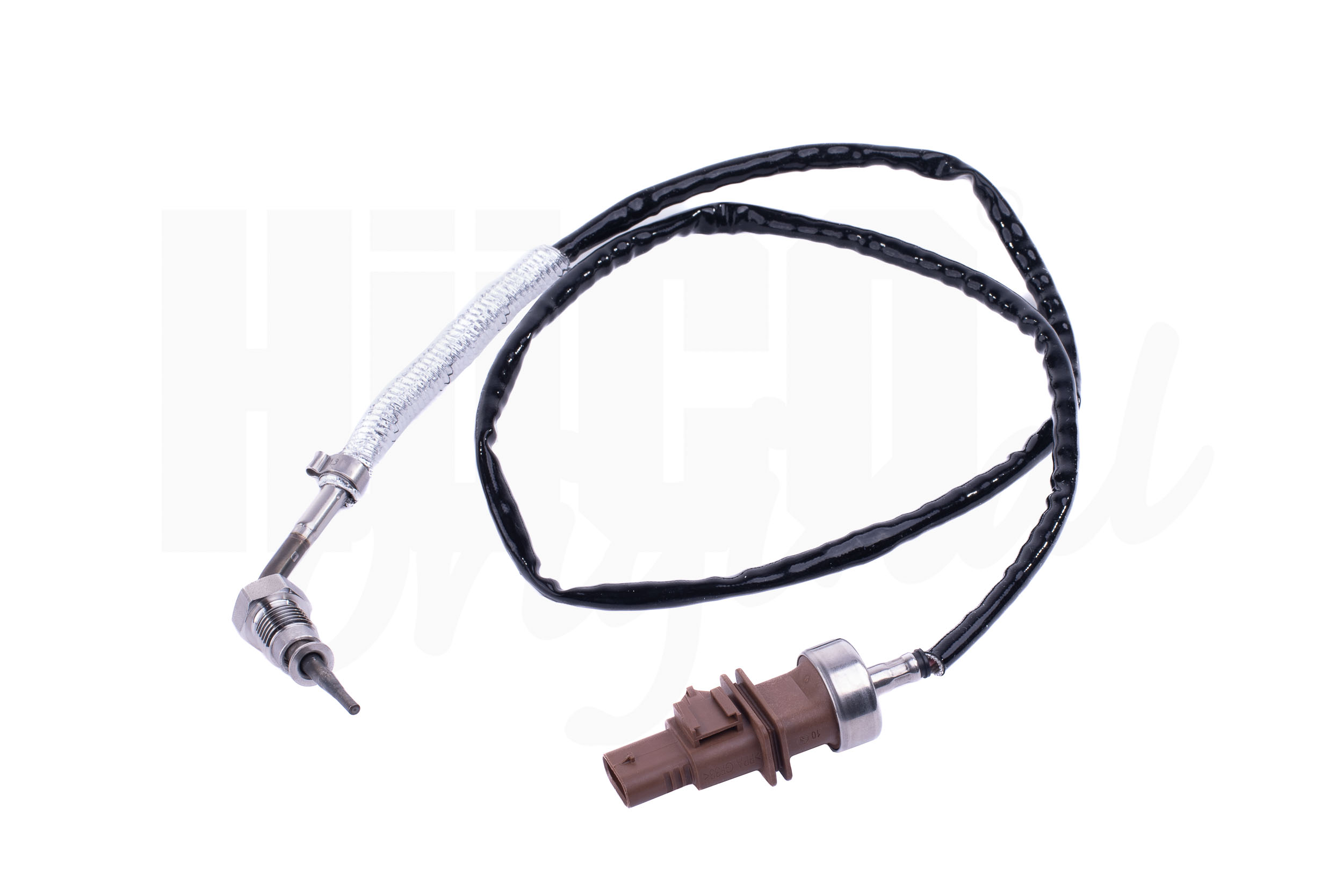 Sensore, Temperatura gas scarico - 135558 HITACHI