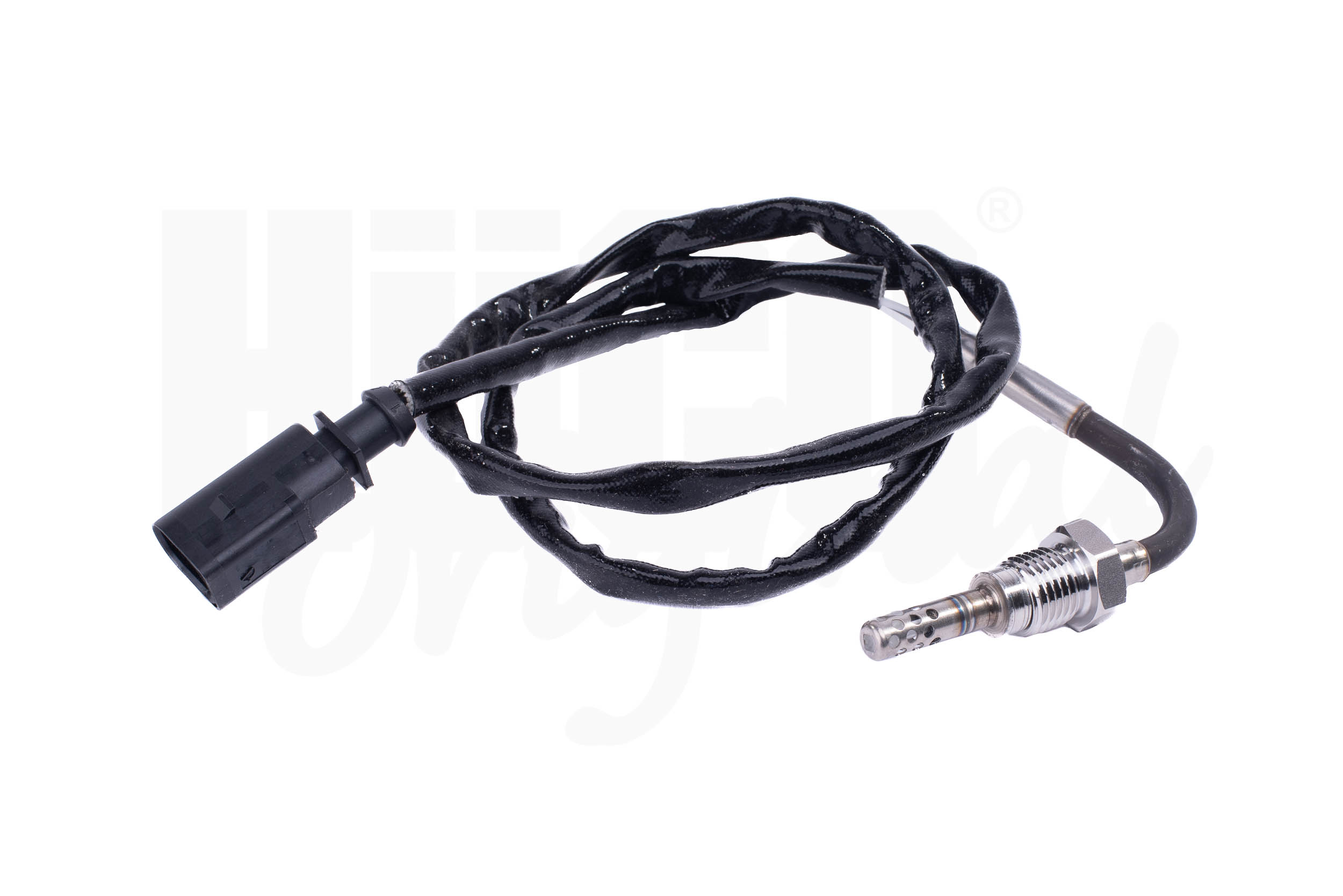 Sensore, Temperatura gas scarico - 135571 HITACHI